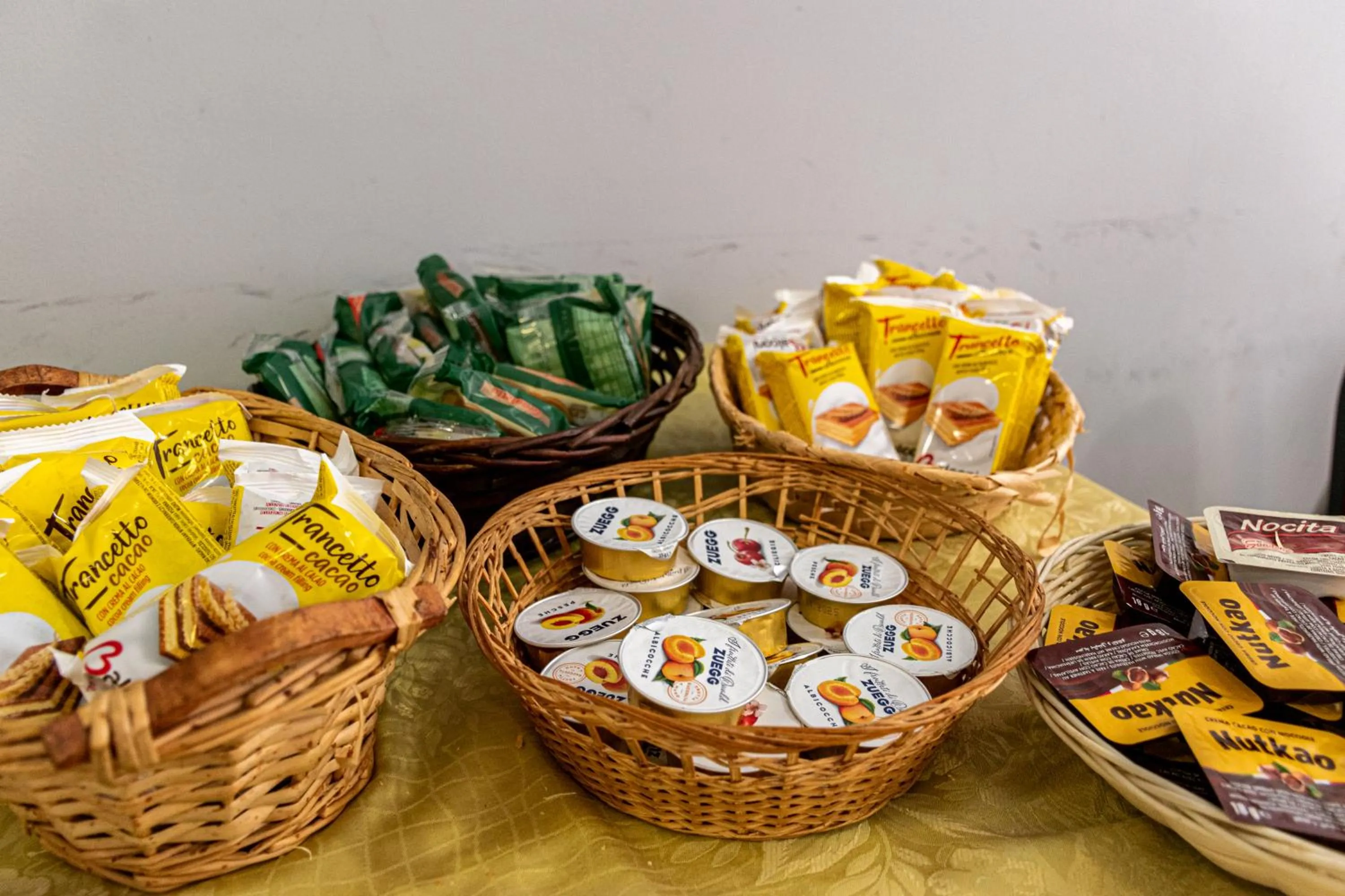 Hotel Ristorante La Mimosa