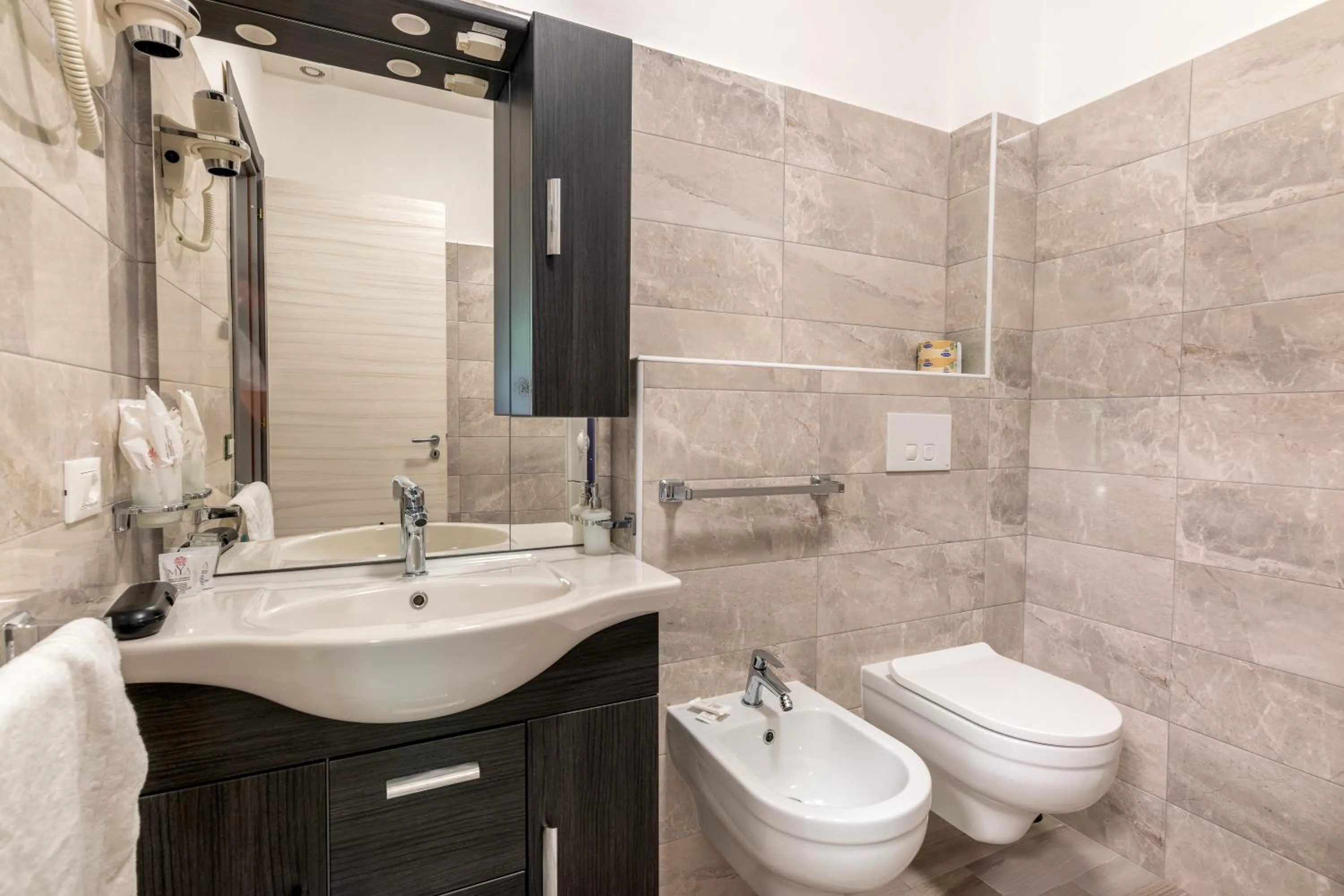 Hotel Ristorante La Mimosa