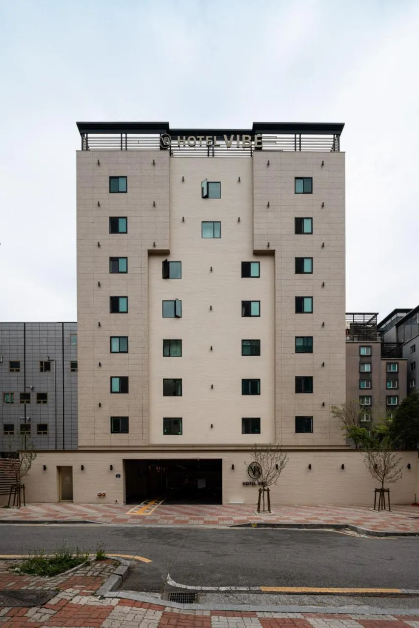 Vibe Hotel Gimhae Jangyu