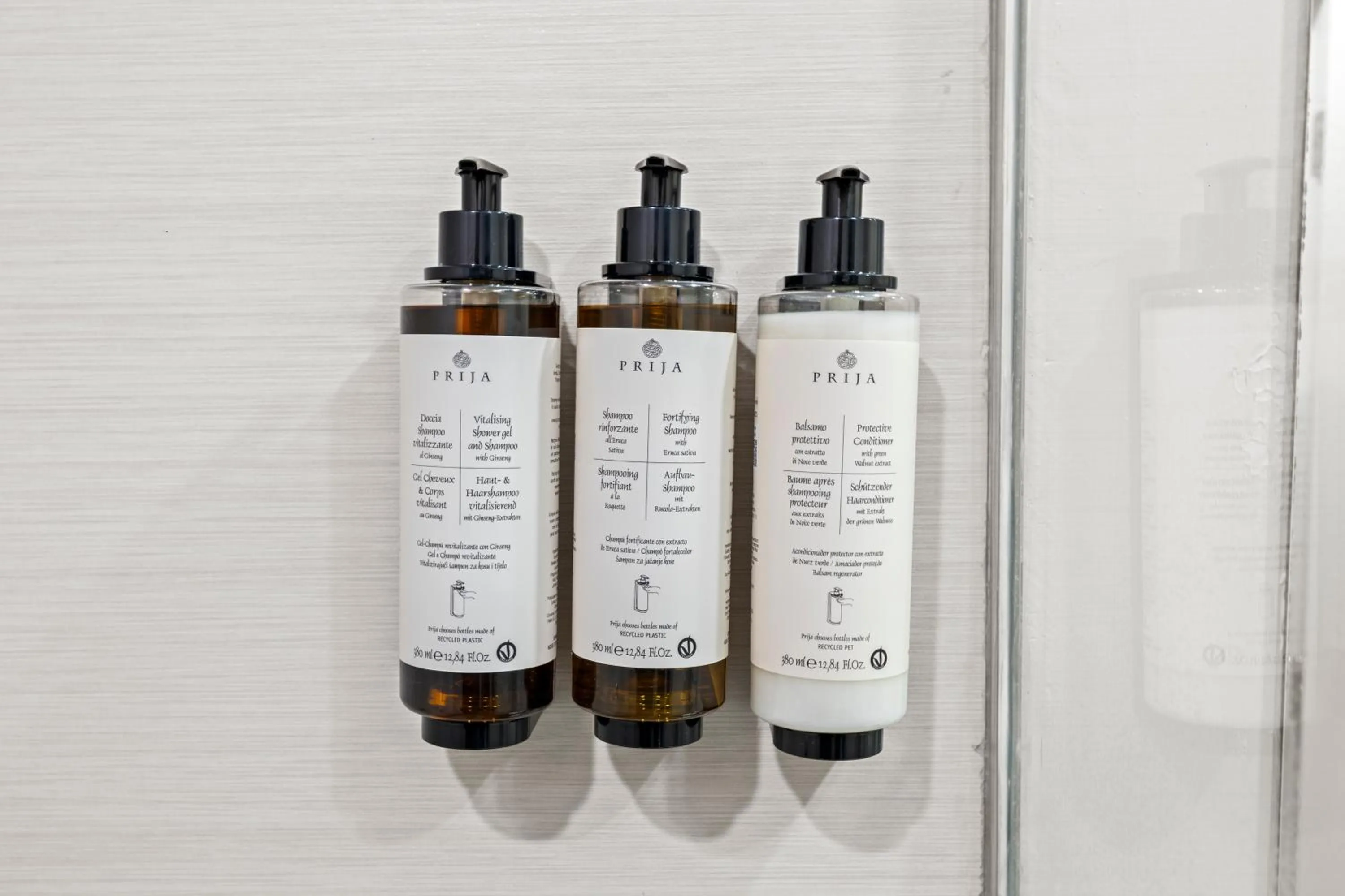 Bathroom in Imperial Hotel Rotorua