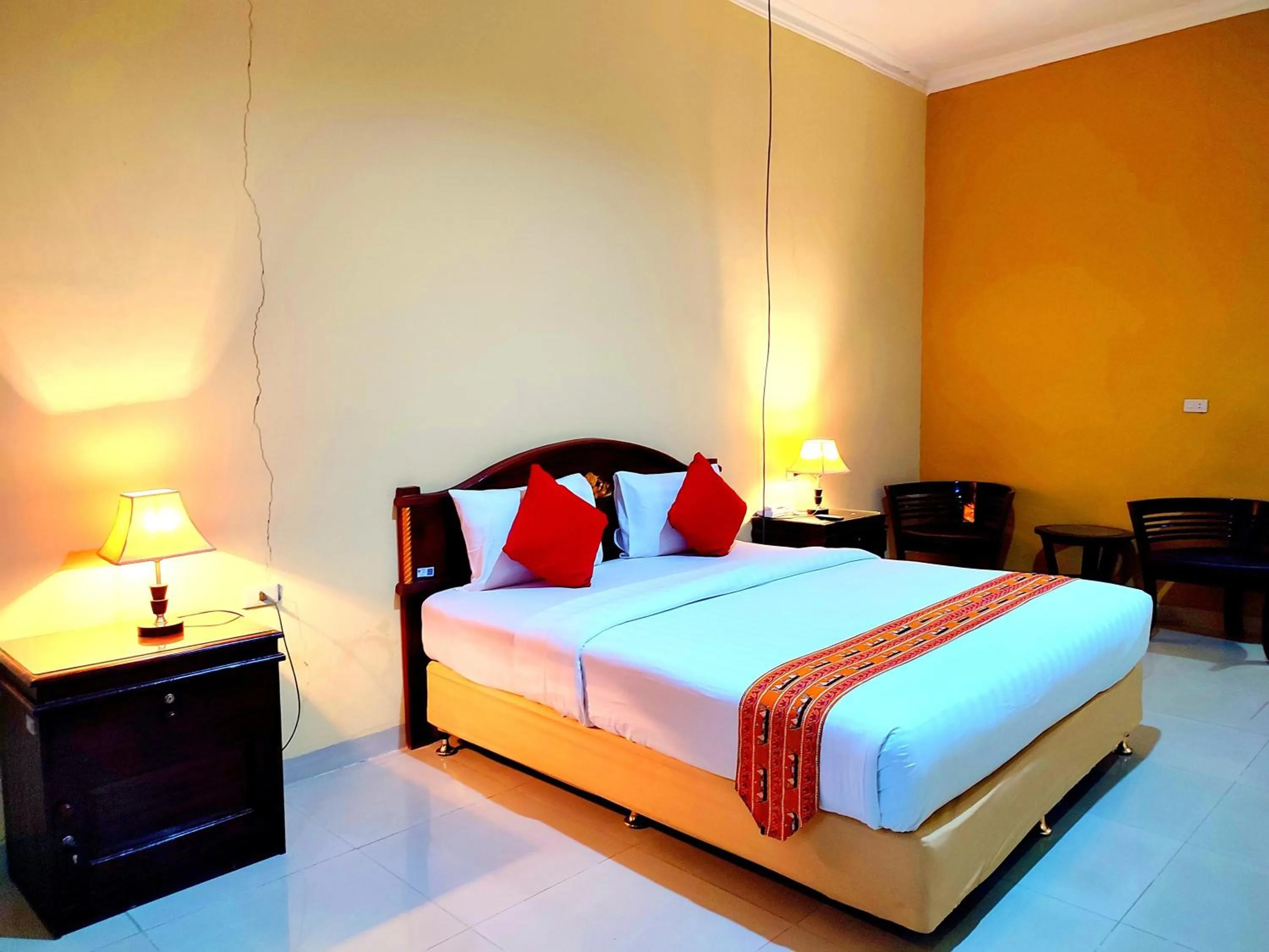 Esemka Hotel and Convention Kotabumi