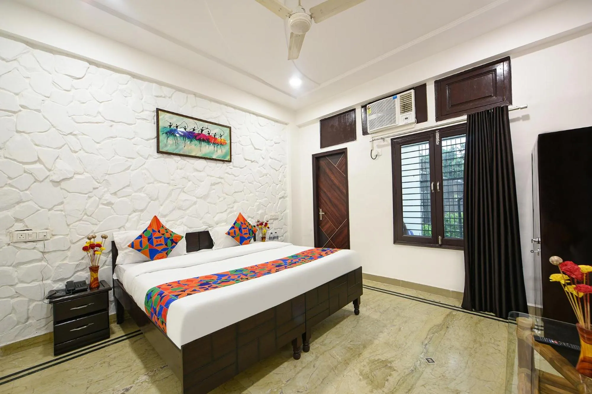 FabHotel Silver Stone