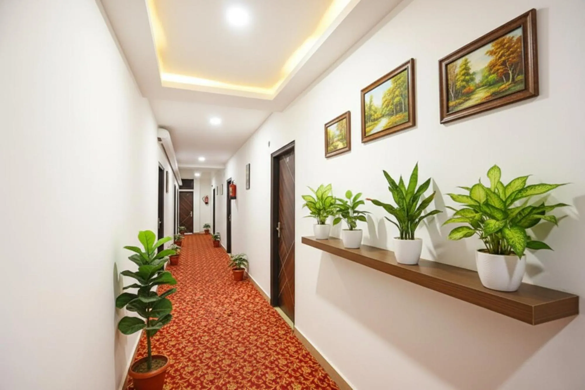 FabHotel Silver Stone