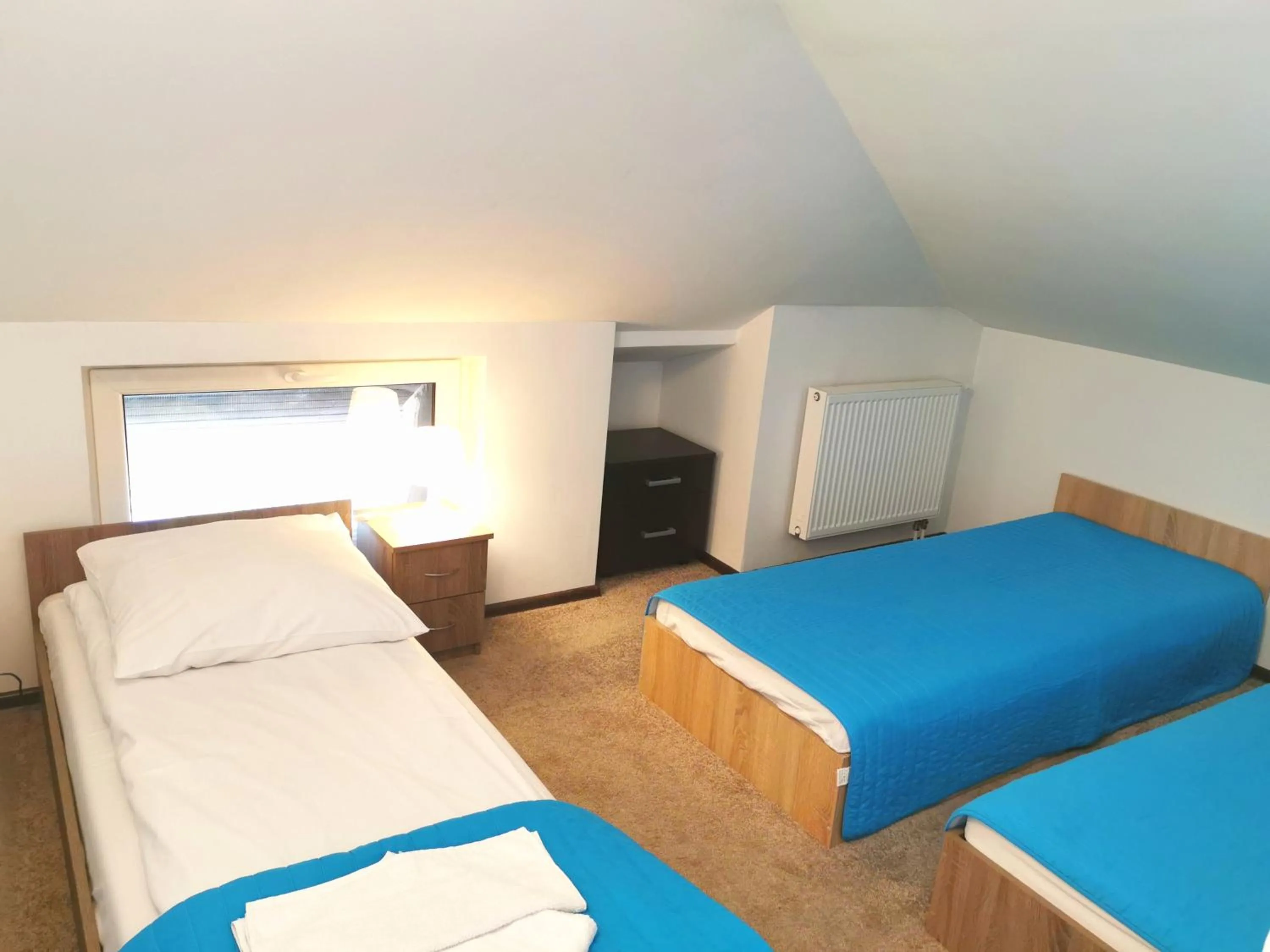 Bed in Apartamenty Dolna Kraków