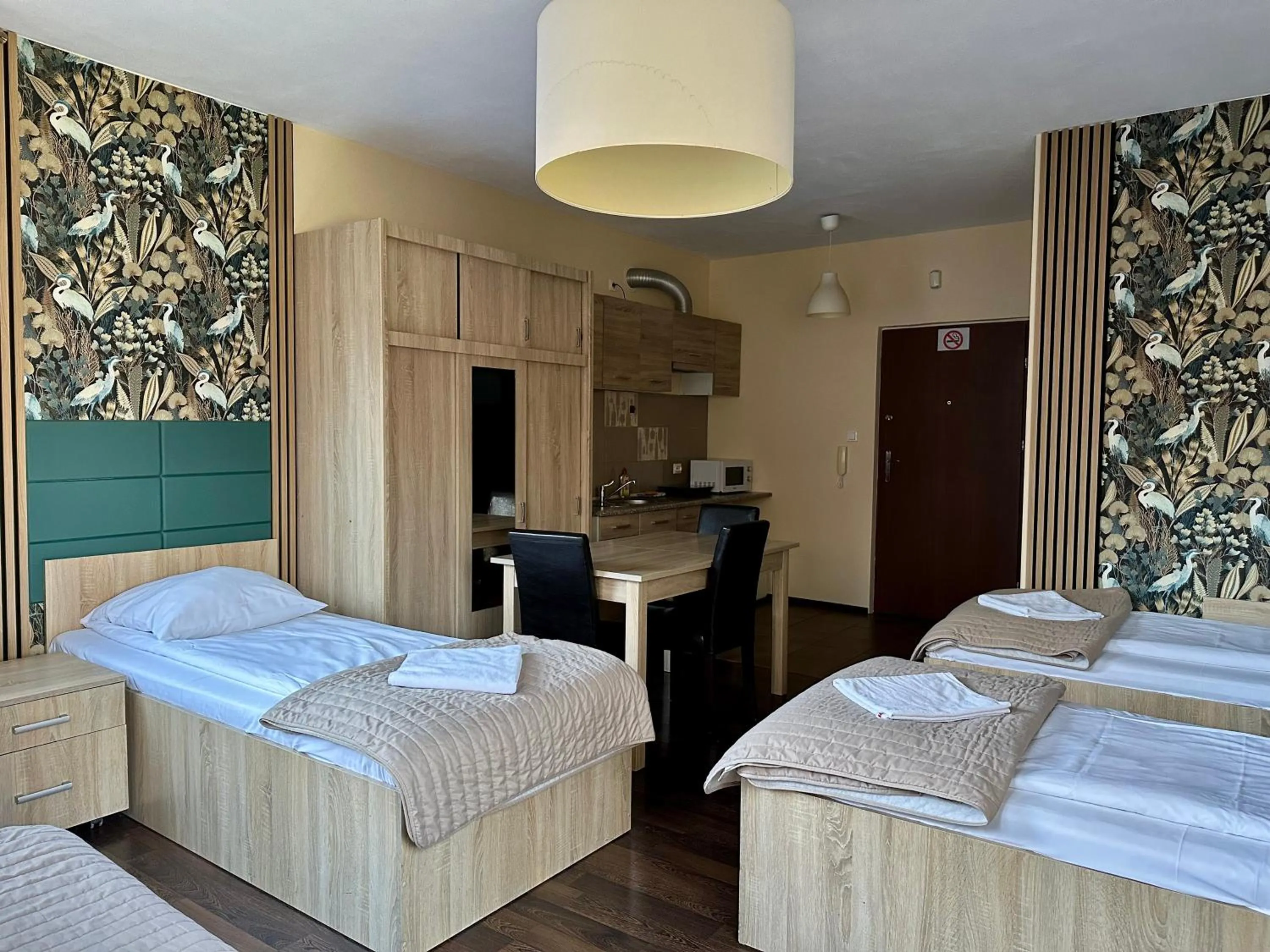 Bed in Apartamenty Dolna Kraków