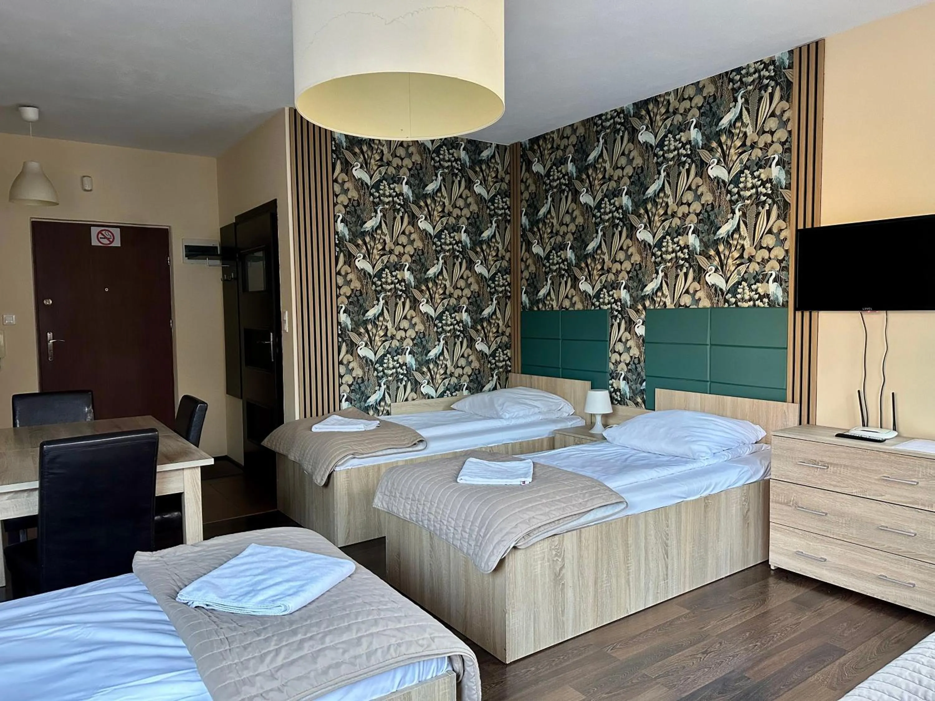 Bed in Apartamenty Dolna Kraków