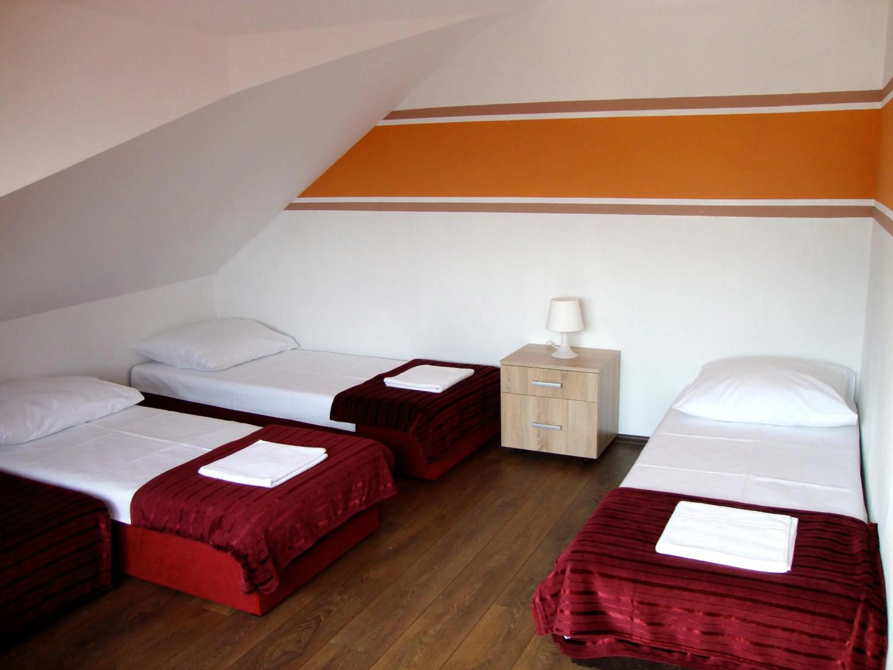 Bed in Apartamenty Dolna Kraków