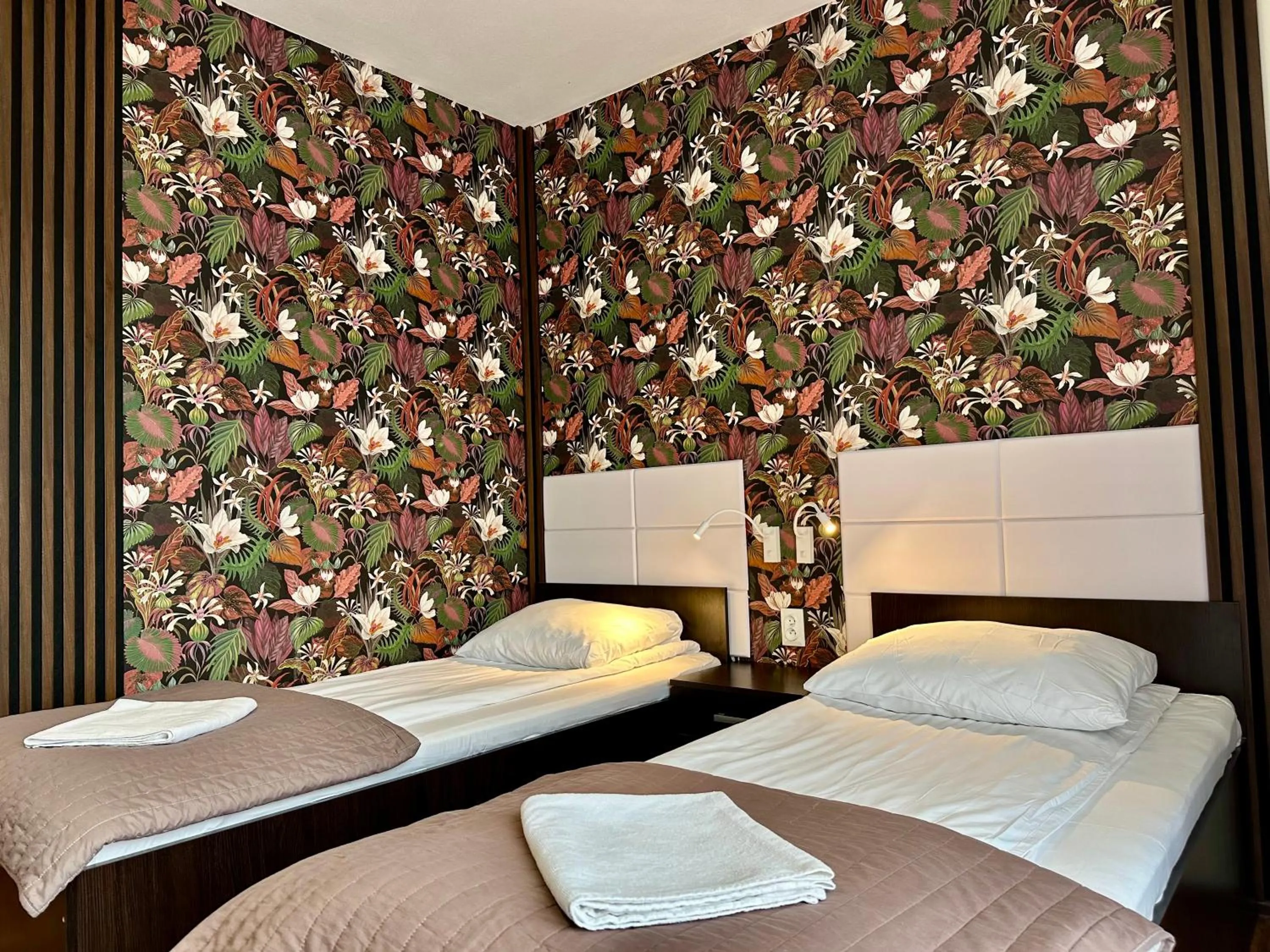 Bed in Apartamenty Dolna Kraków