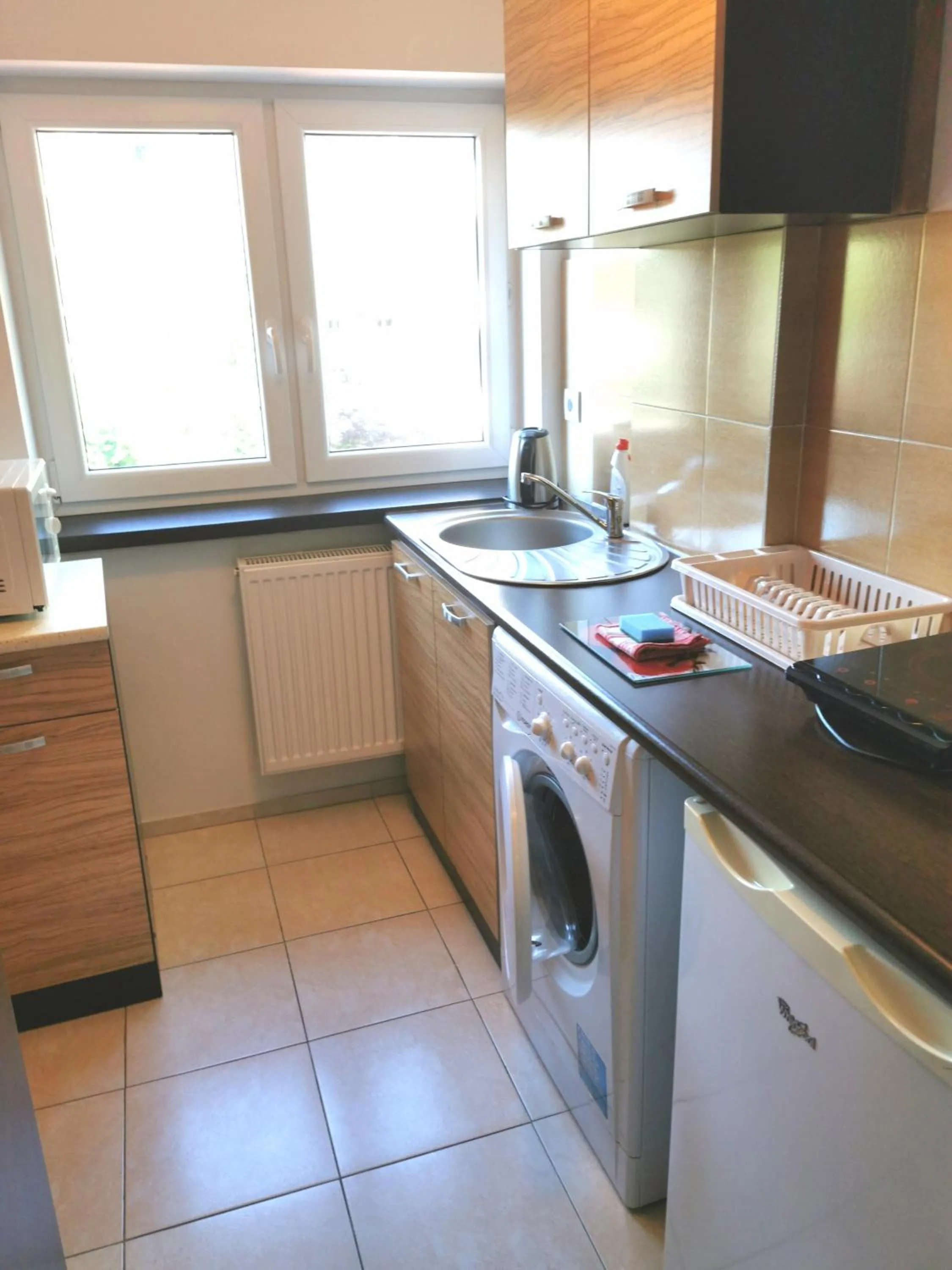 Kitchen or kitchenette in Apartamenty Dolna Kraków