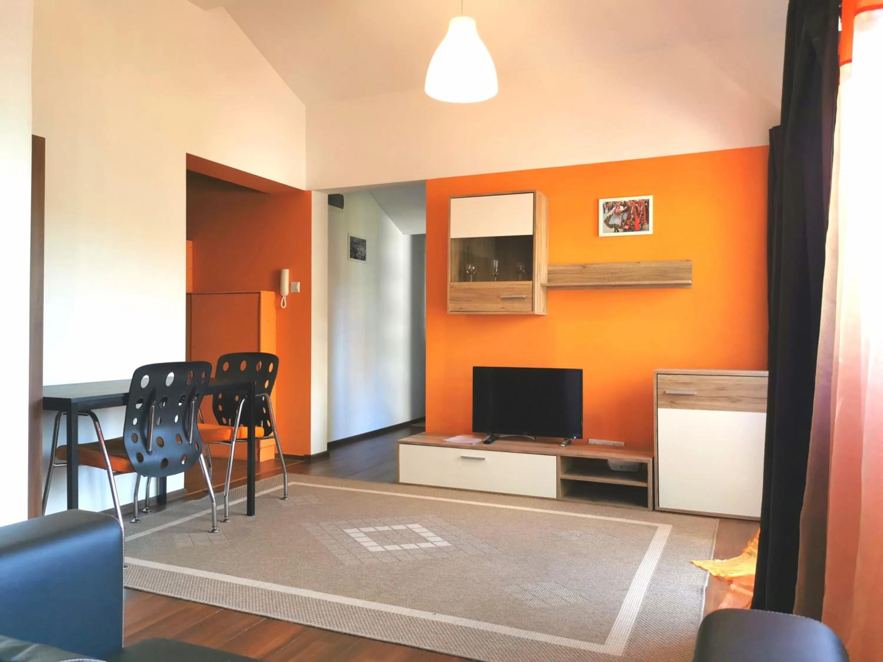 Living room in Apartamenty Dolna Kraków