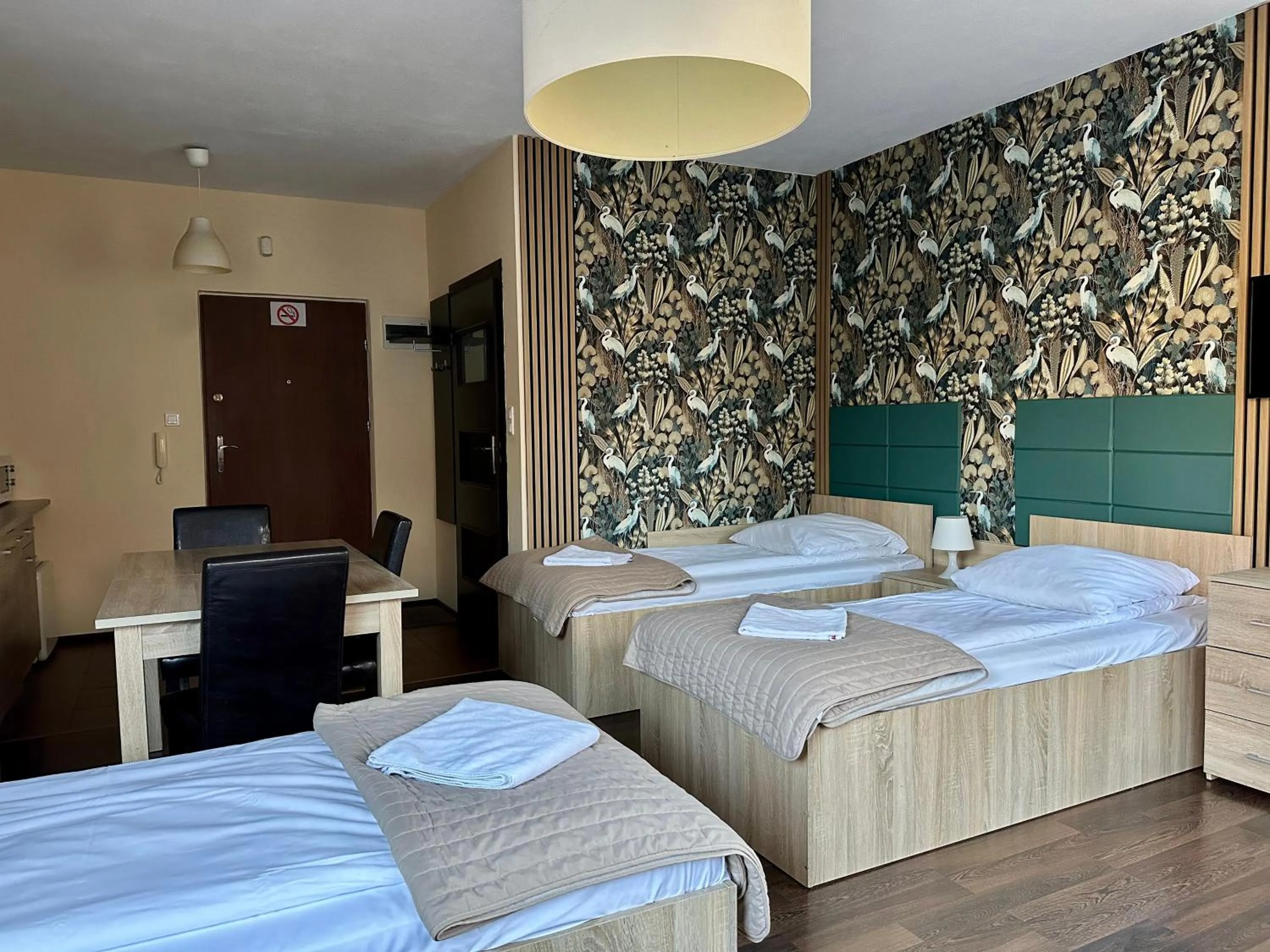 Bed in Apartamenty Dolna Kraków