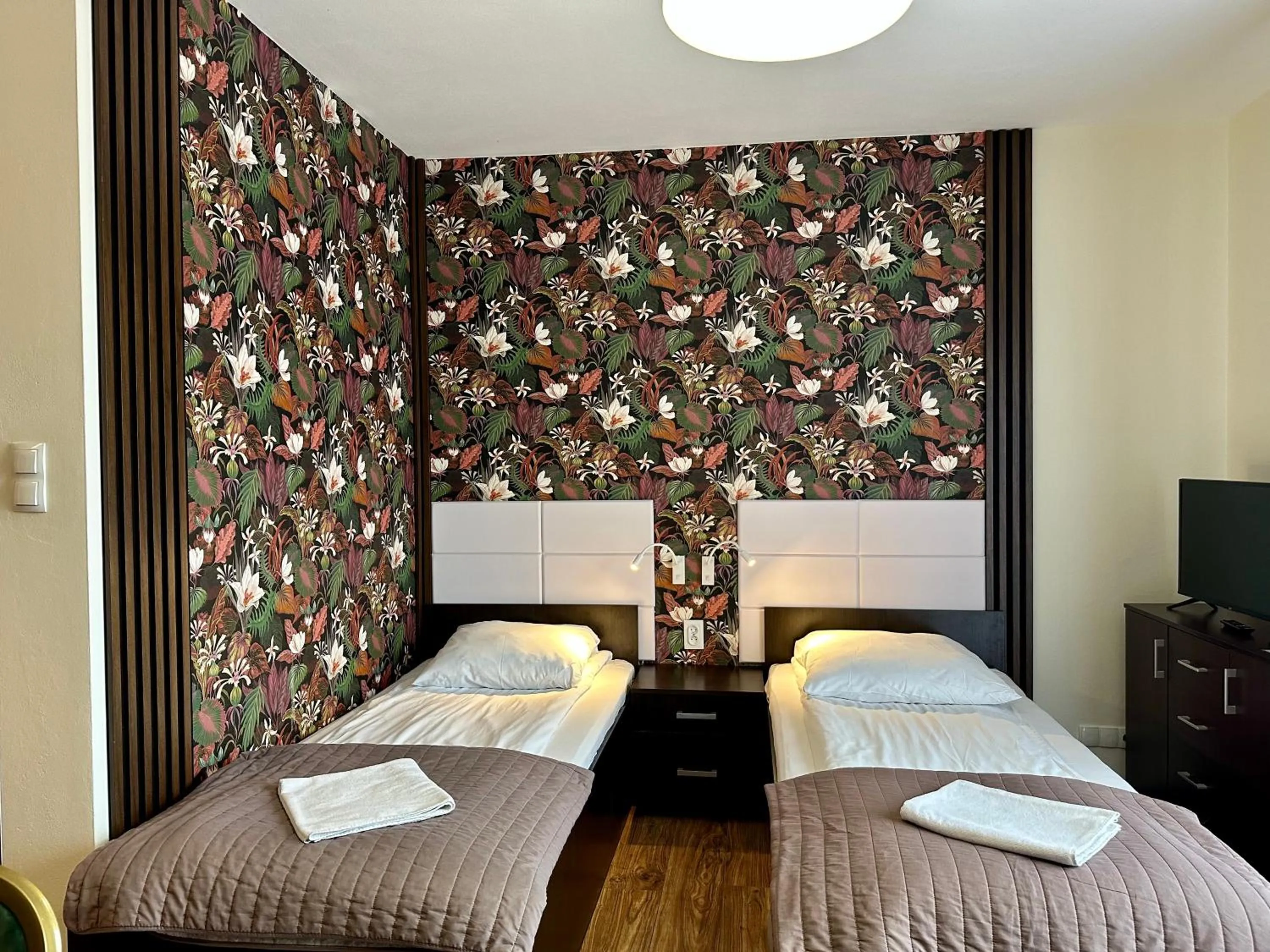 Bed in Apartamenty Dolna Kraków