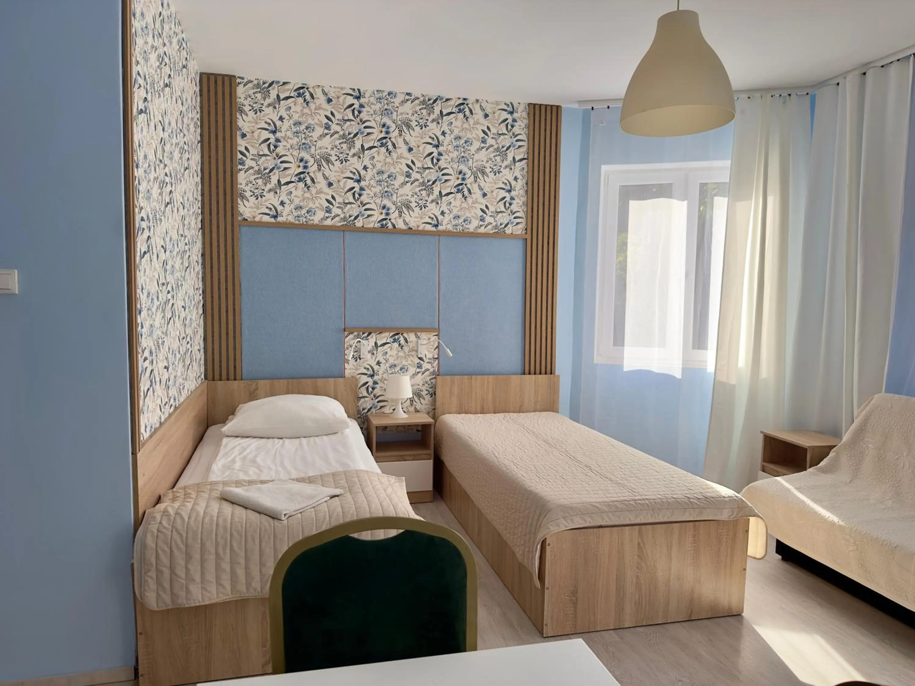 Bed in Apartamenty Dolna Kraków