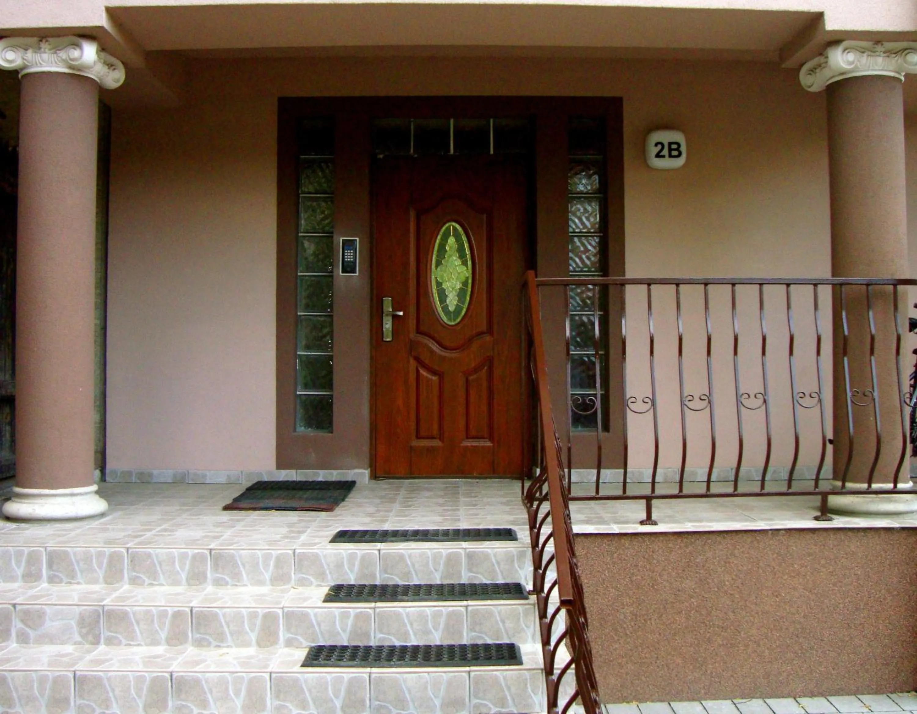 Facade/entrance in Apartamenty Dolna Kraków