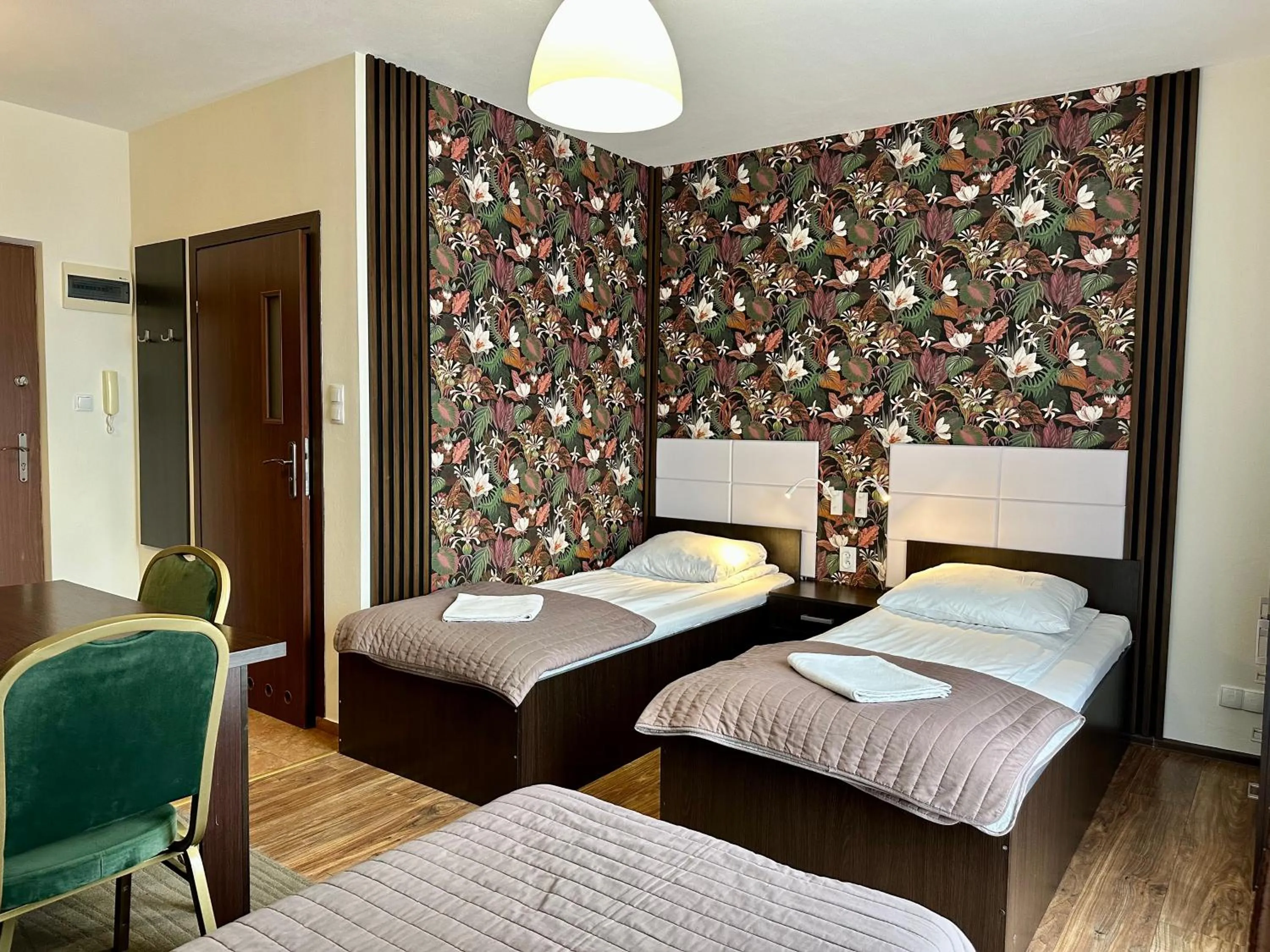 Bed in Apartamenty Dolna Kraków