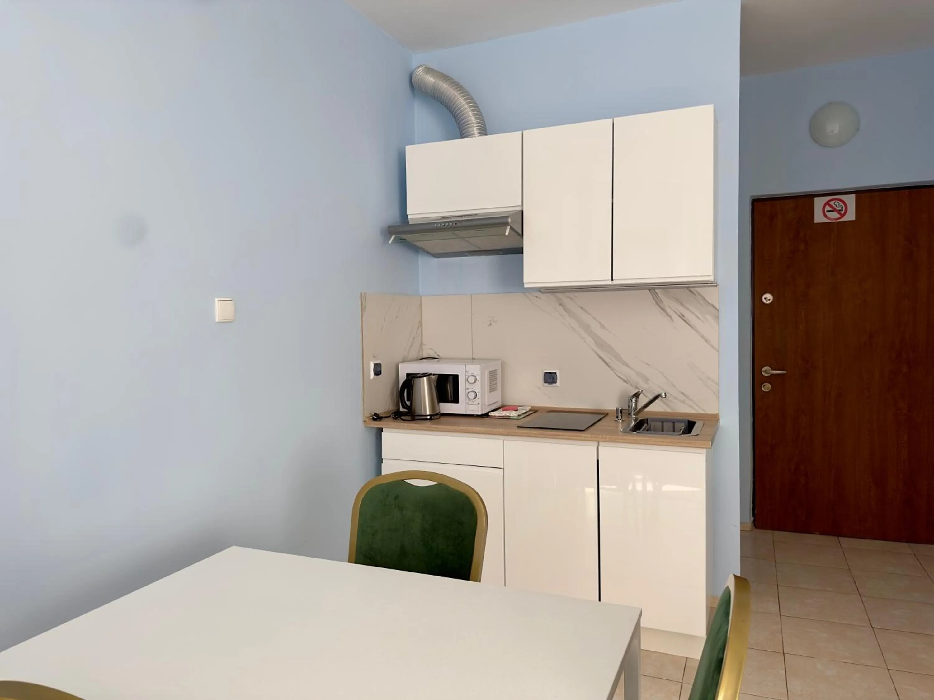 Kitchen or kitchenette in Apartamenty Dolna Kraków