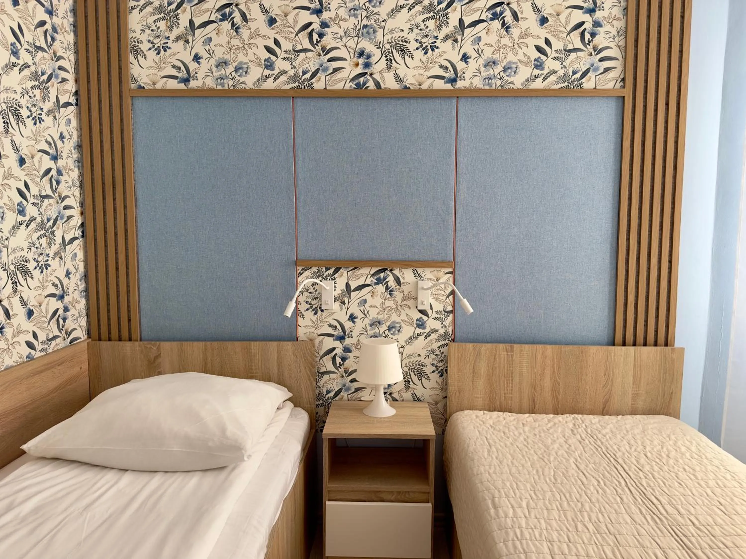 Bed in Apartamenty Dolna Kraków