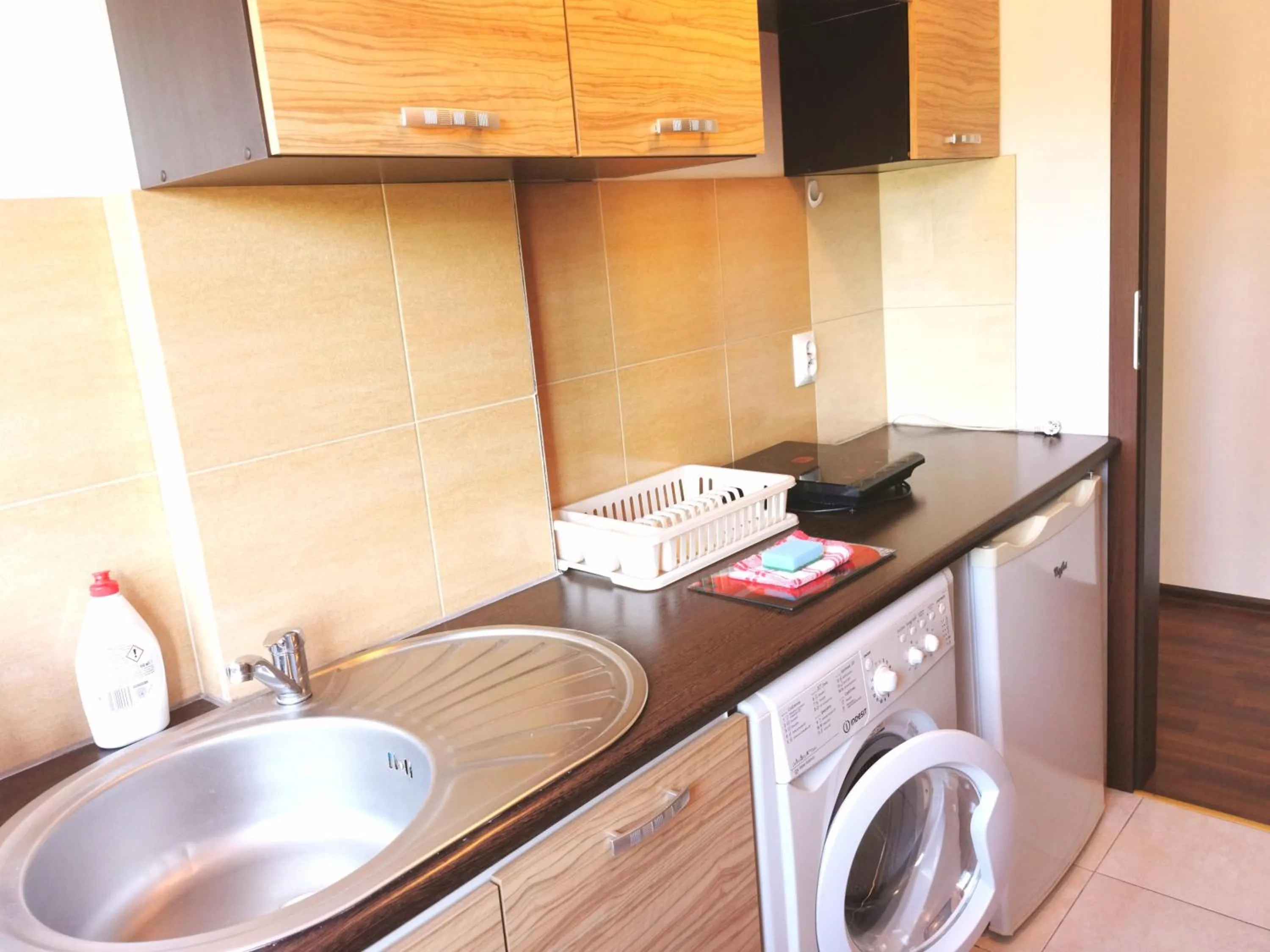 Kitchen or kitchenette in Apartamenty Dolna Kraków