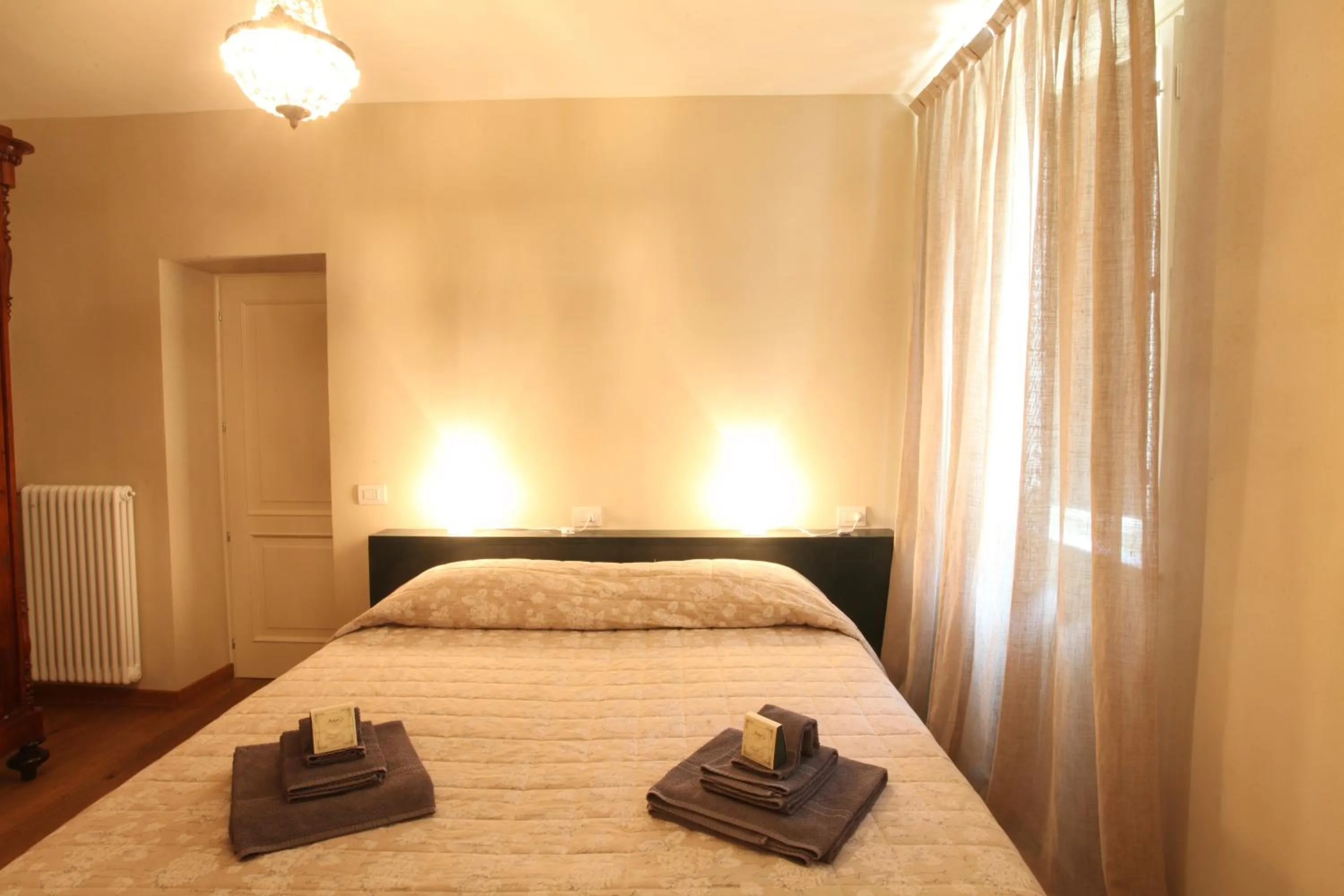 Bedroom in B&B Antico Cancello