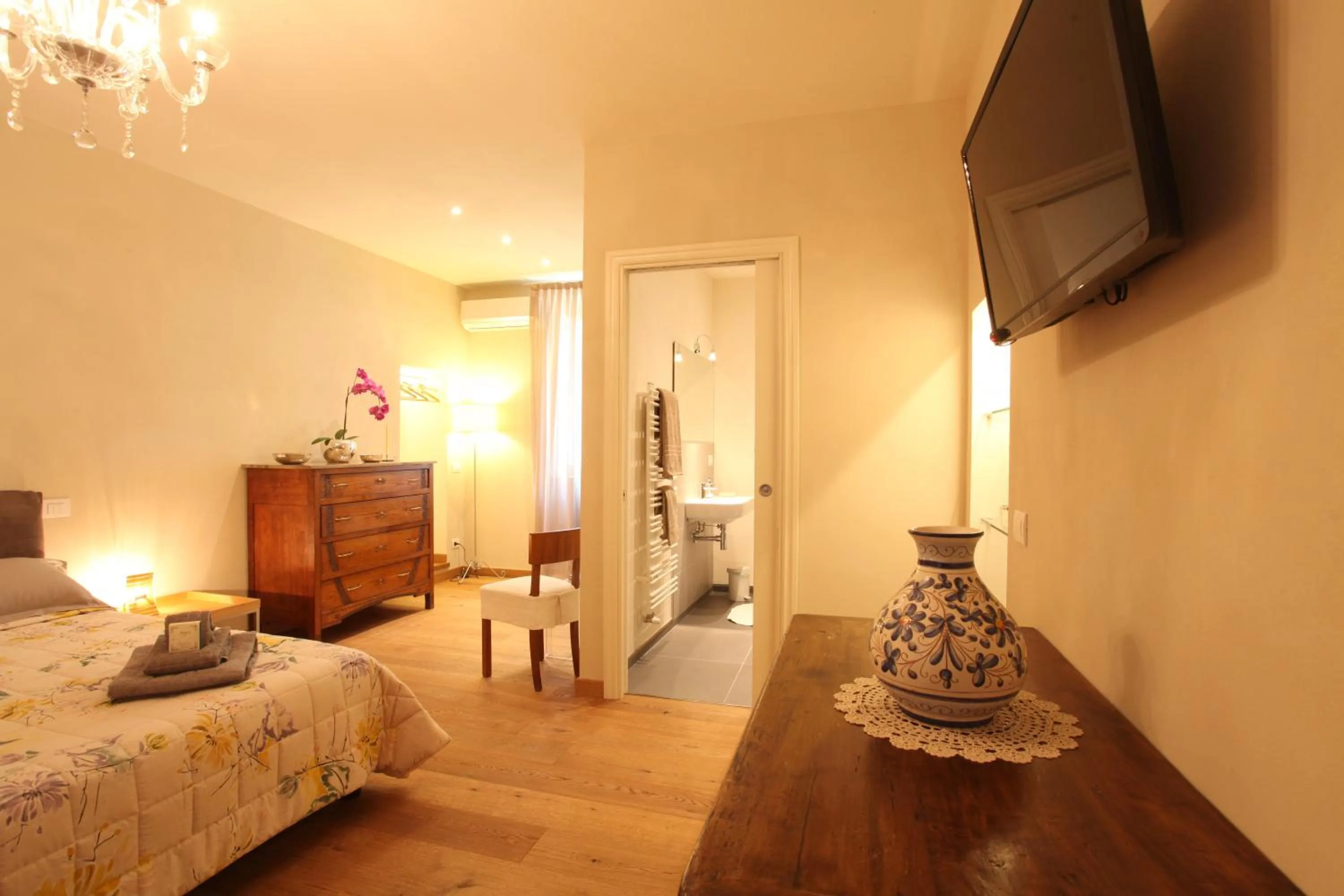 Bedroom in B&B Antico Cancello