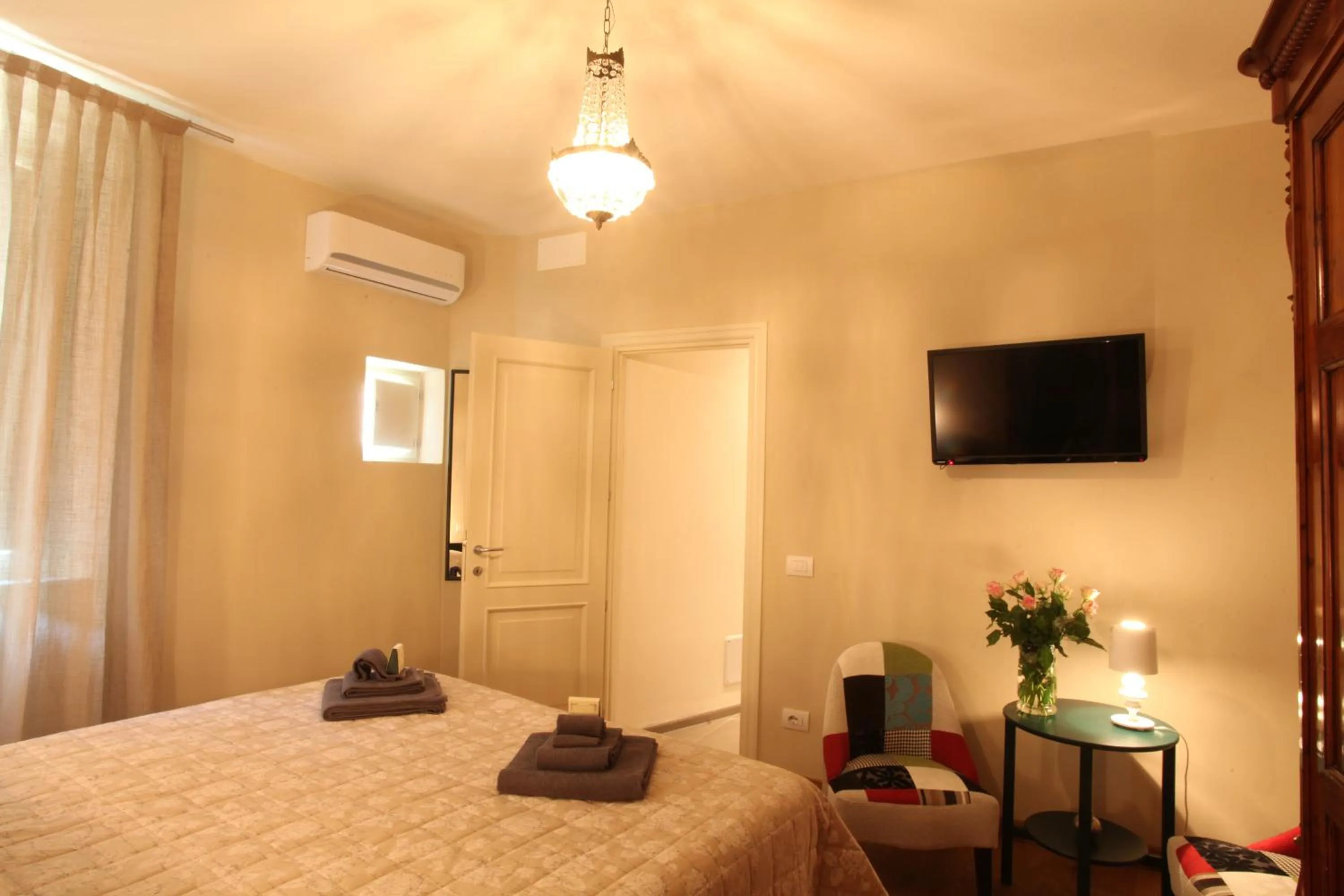 Bedroom in B&B Antico Cancello