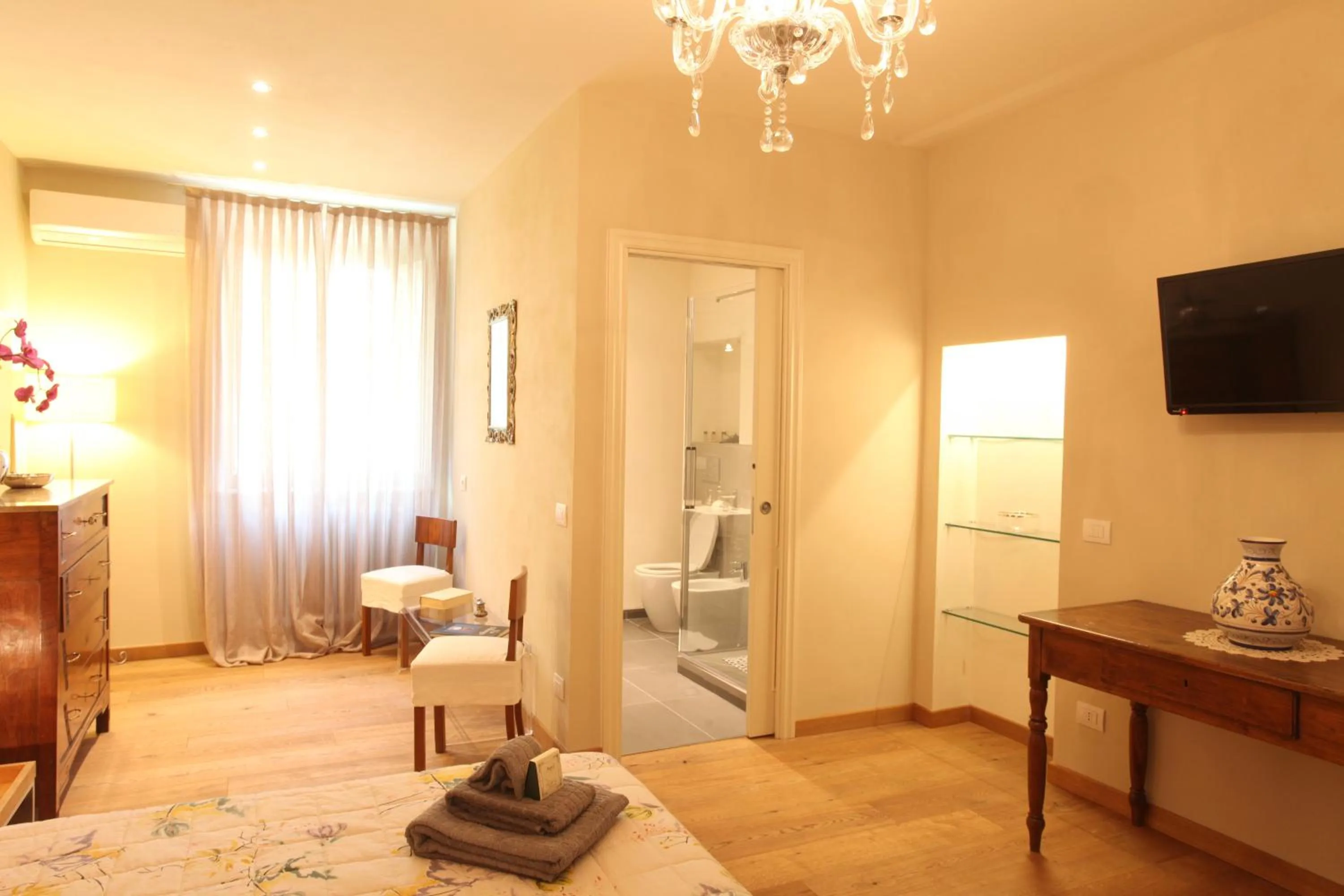 Bathroom in B&B Antico Cancello