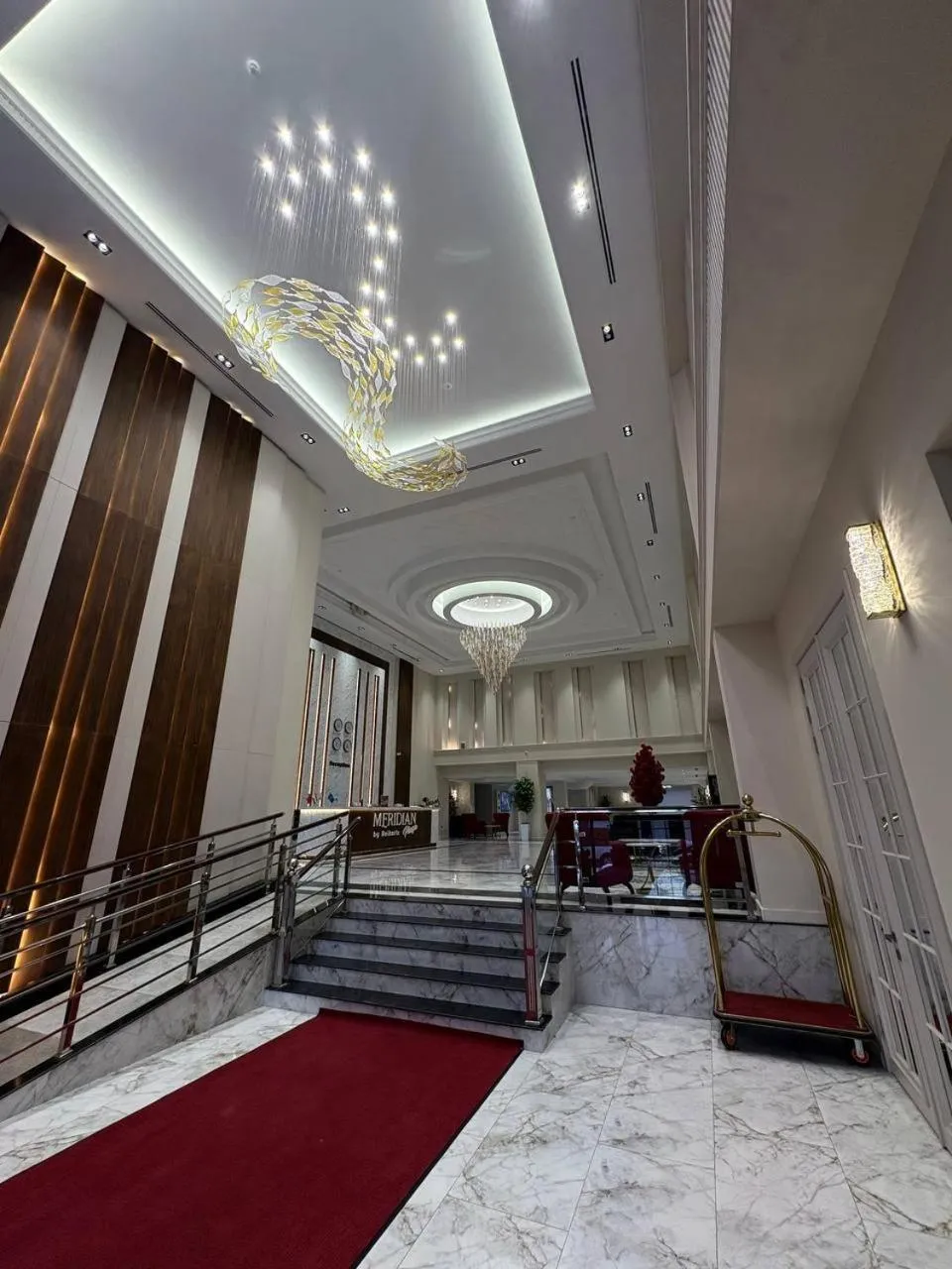 Meridian Plaza by Reikartz