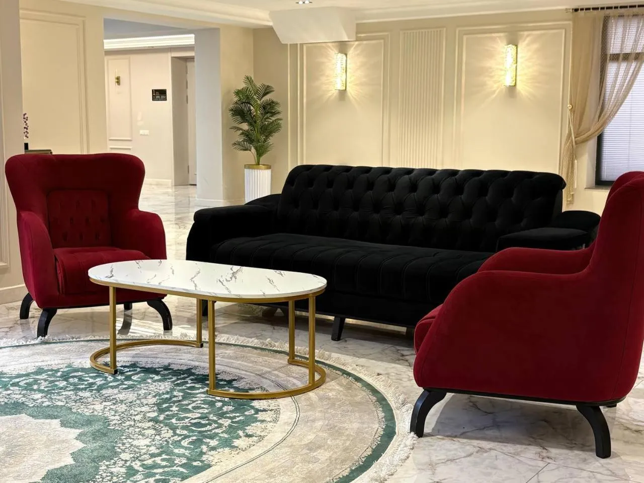 Meridian Plaza by Reikartz