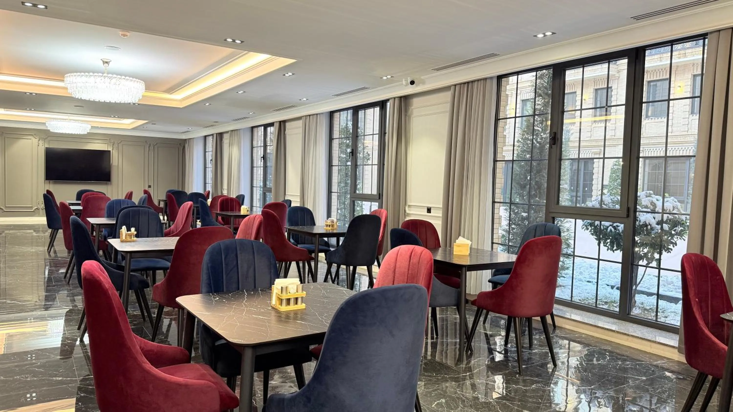 Meridian Plaza by Reikartz