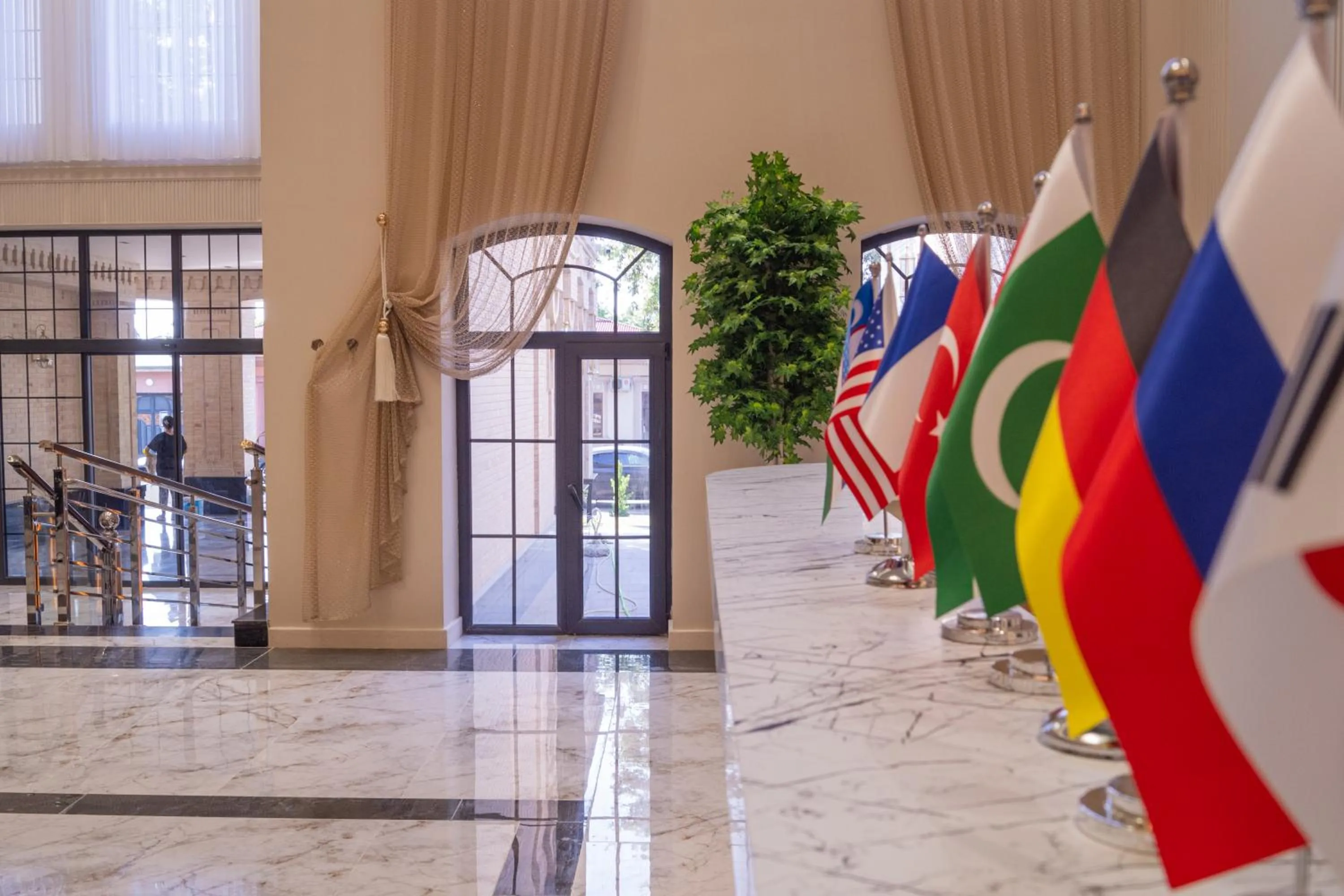 Property building in Meridian Plaza by Reikartz