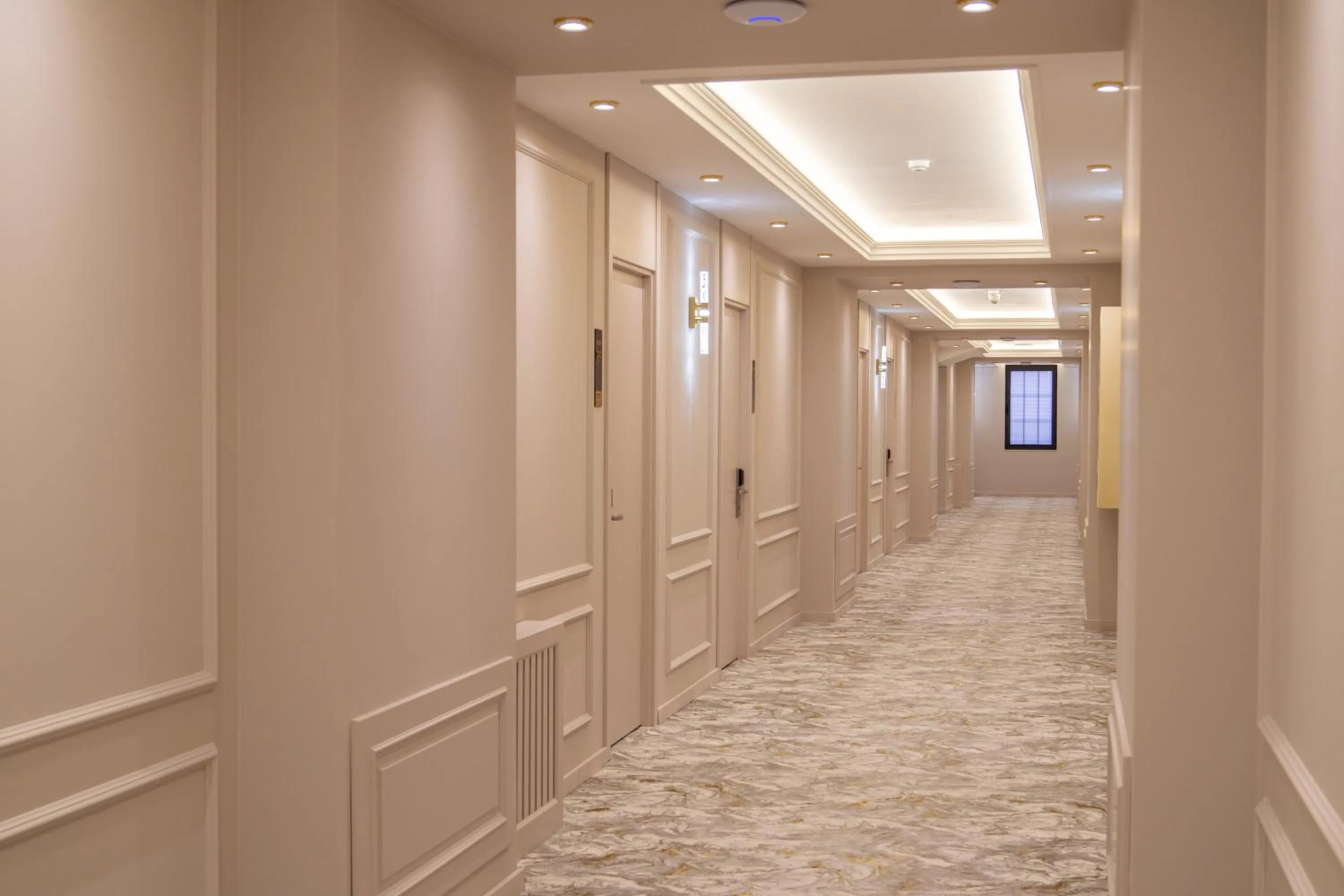 Property building in Meridian Plaza by Reikartz