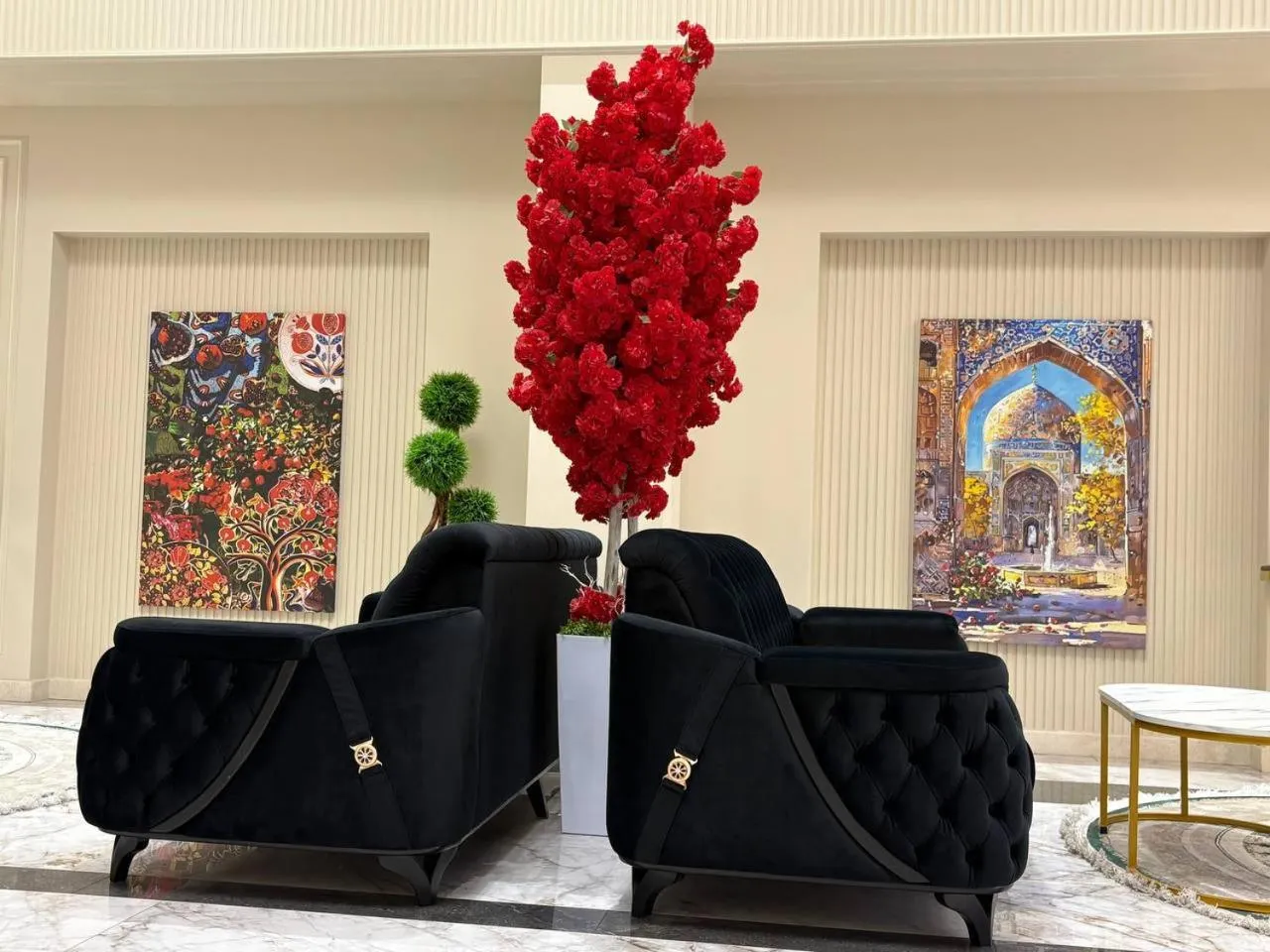 Meridian Plaza by Reikartz