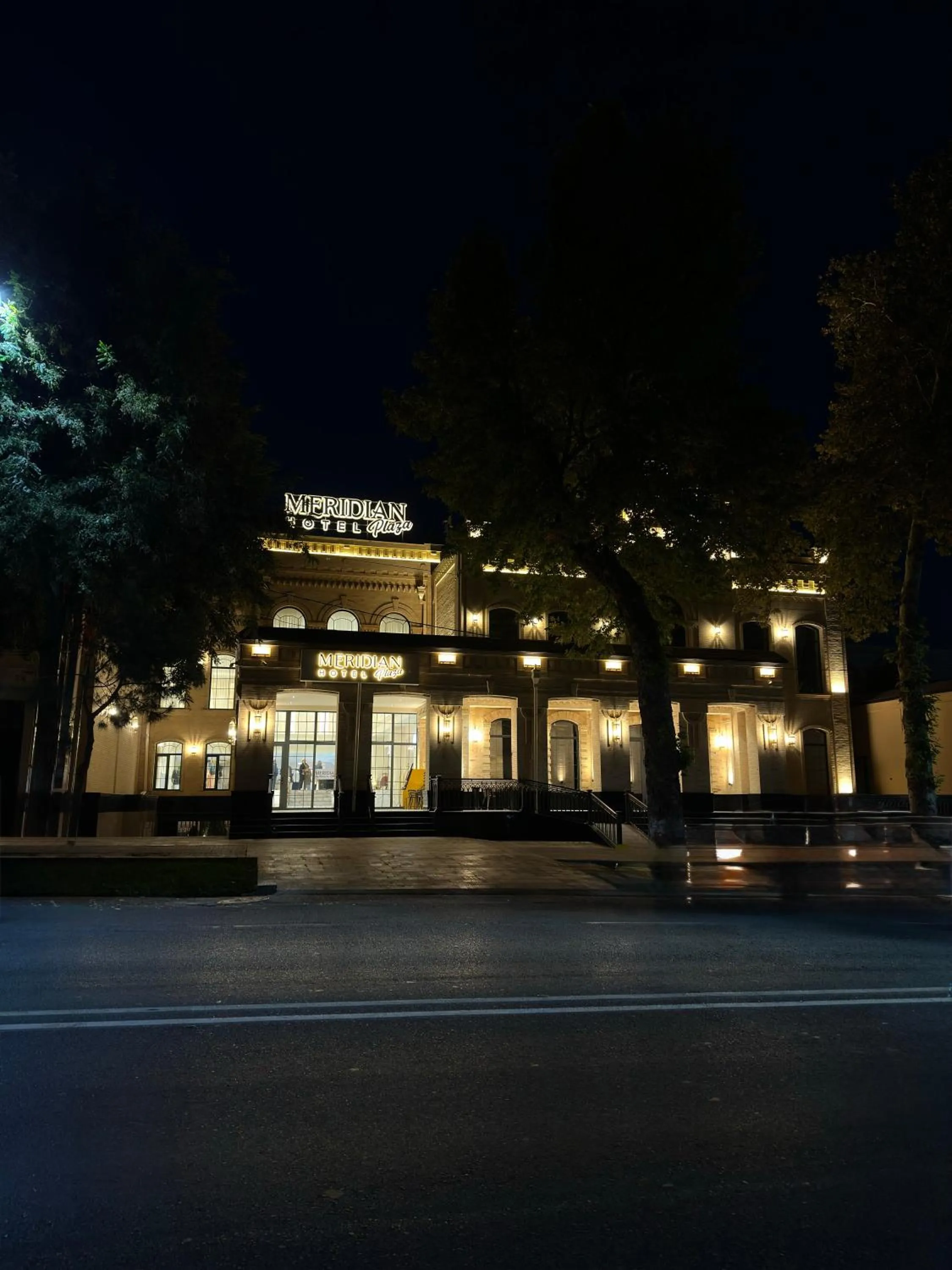 Meridian Plaza by Reikartz