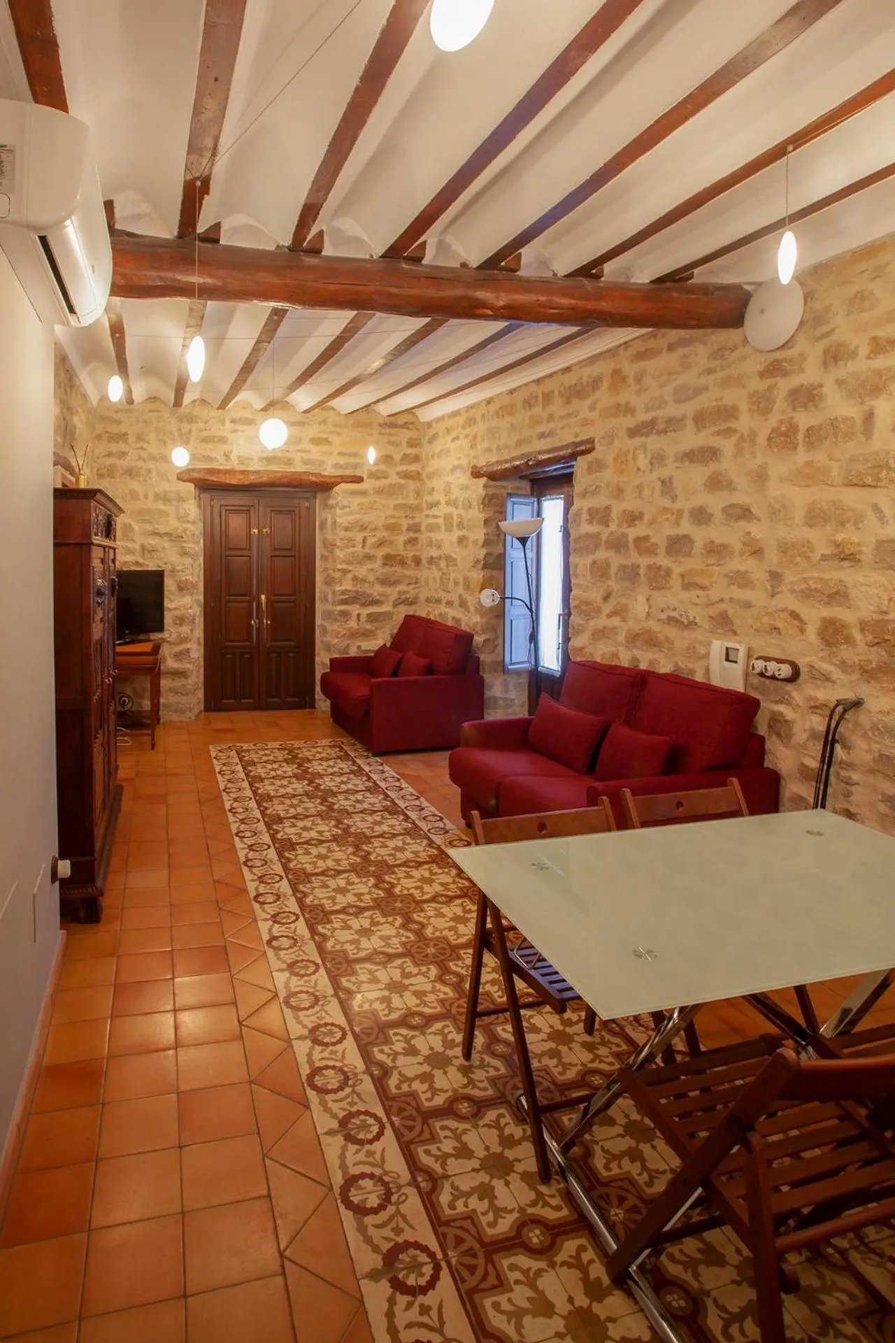Vacation Home in Alojamiento rural "El Torreón"