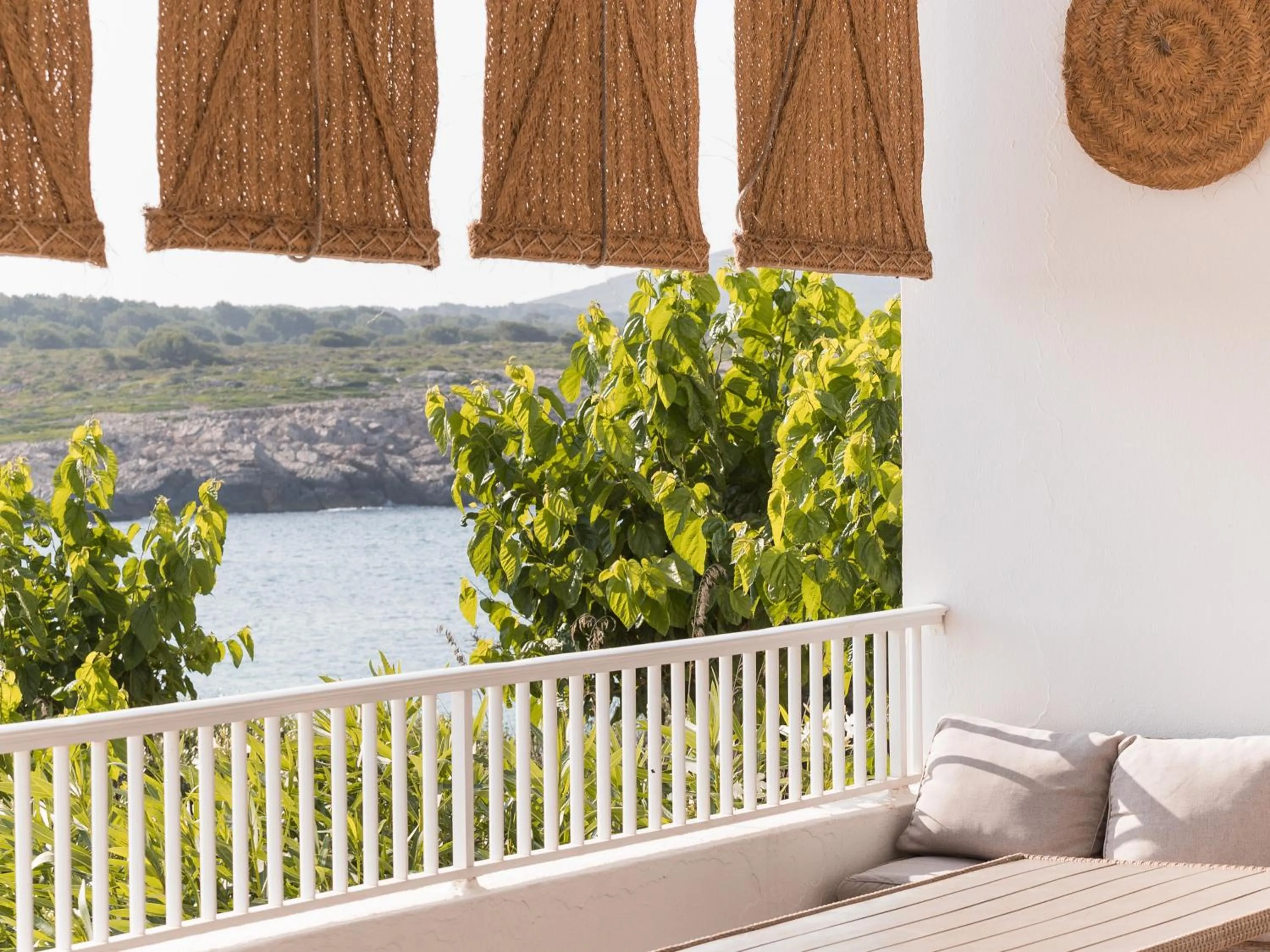 Day in Beach Club Menorca