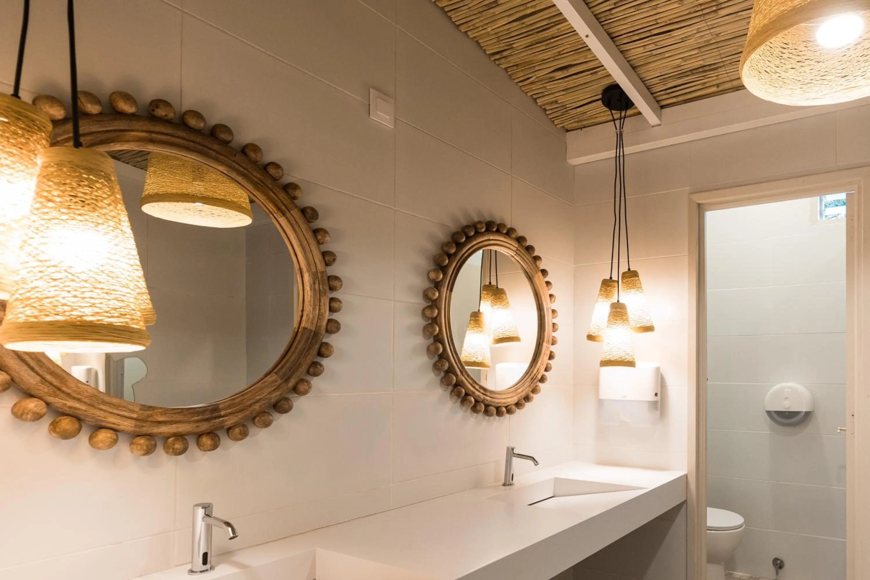 Restaurant/places to eat in Beach Club Menorca