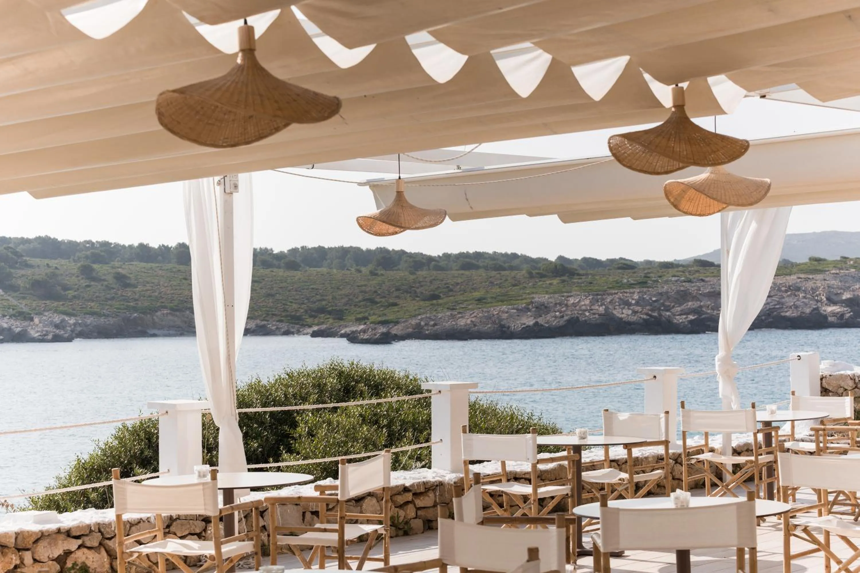 Property building in Beach Club Menorca