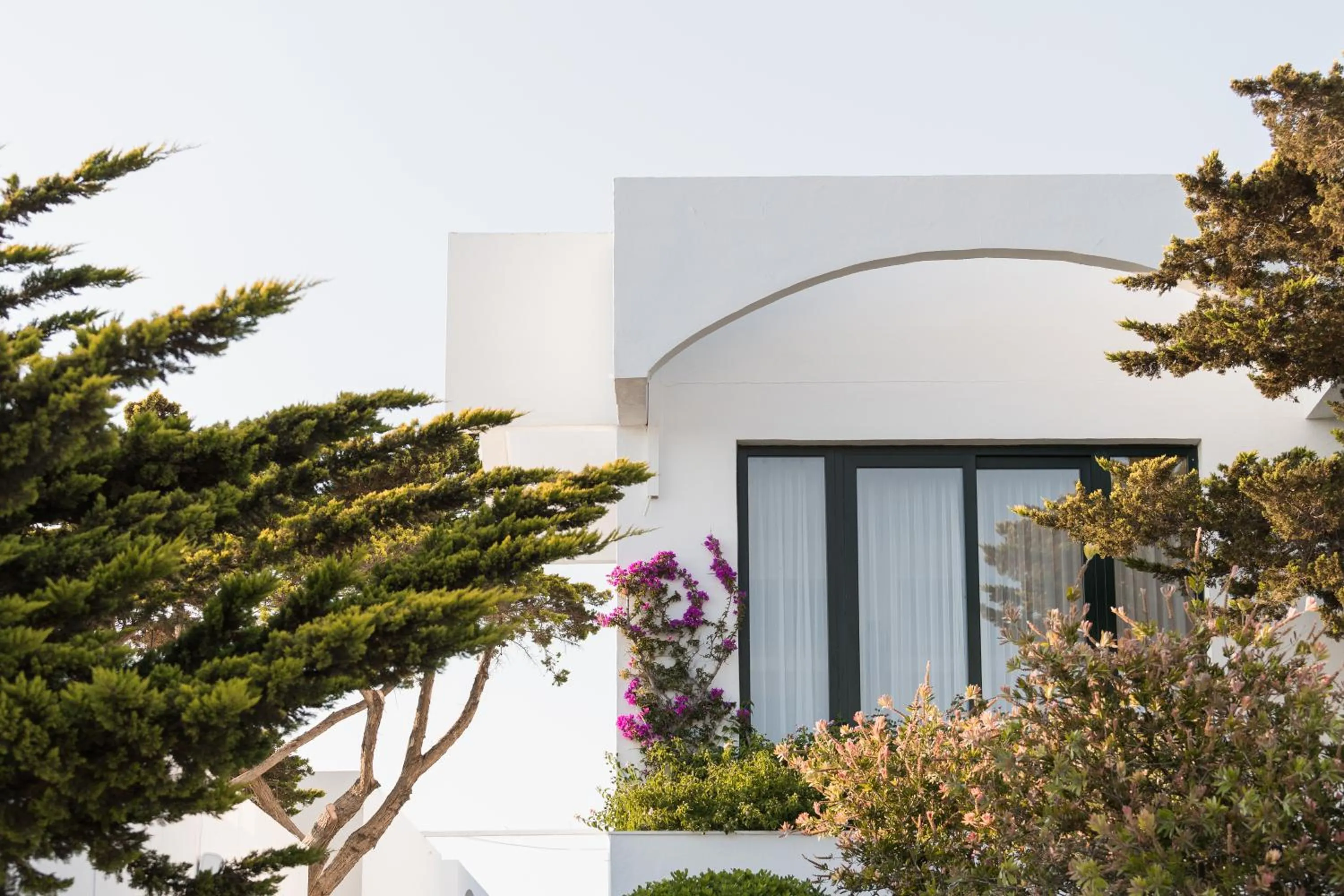 Property building in Beach Club Menorca