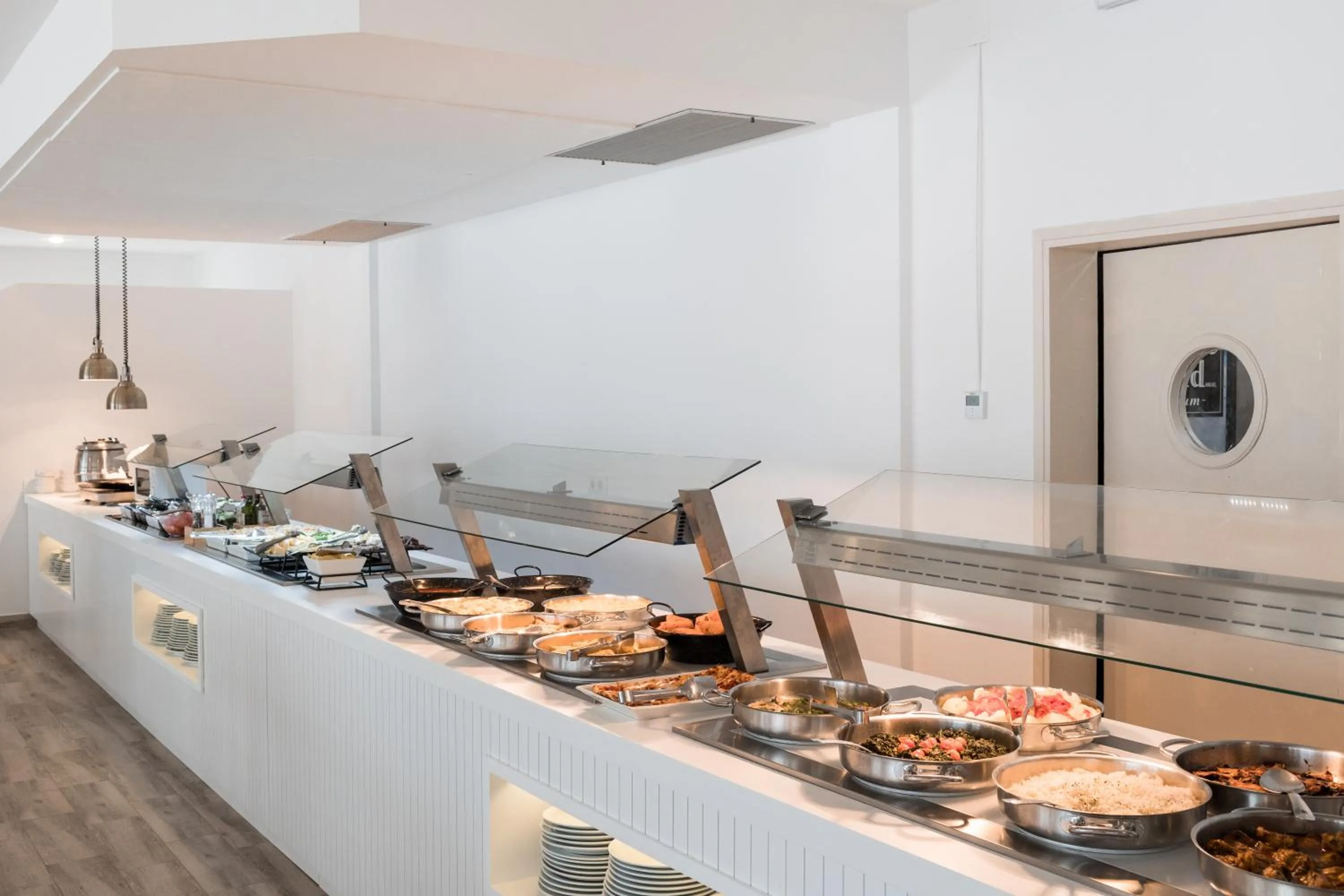 Property building in Beach Club Menorca