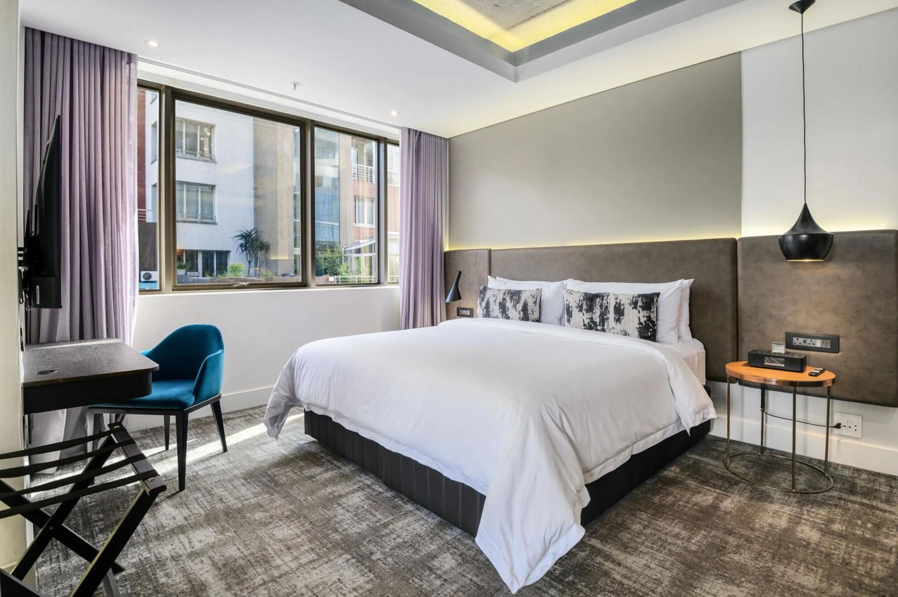 View (from property/room), Bed in The Capital Mirage