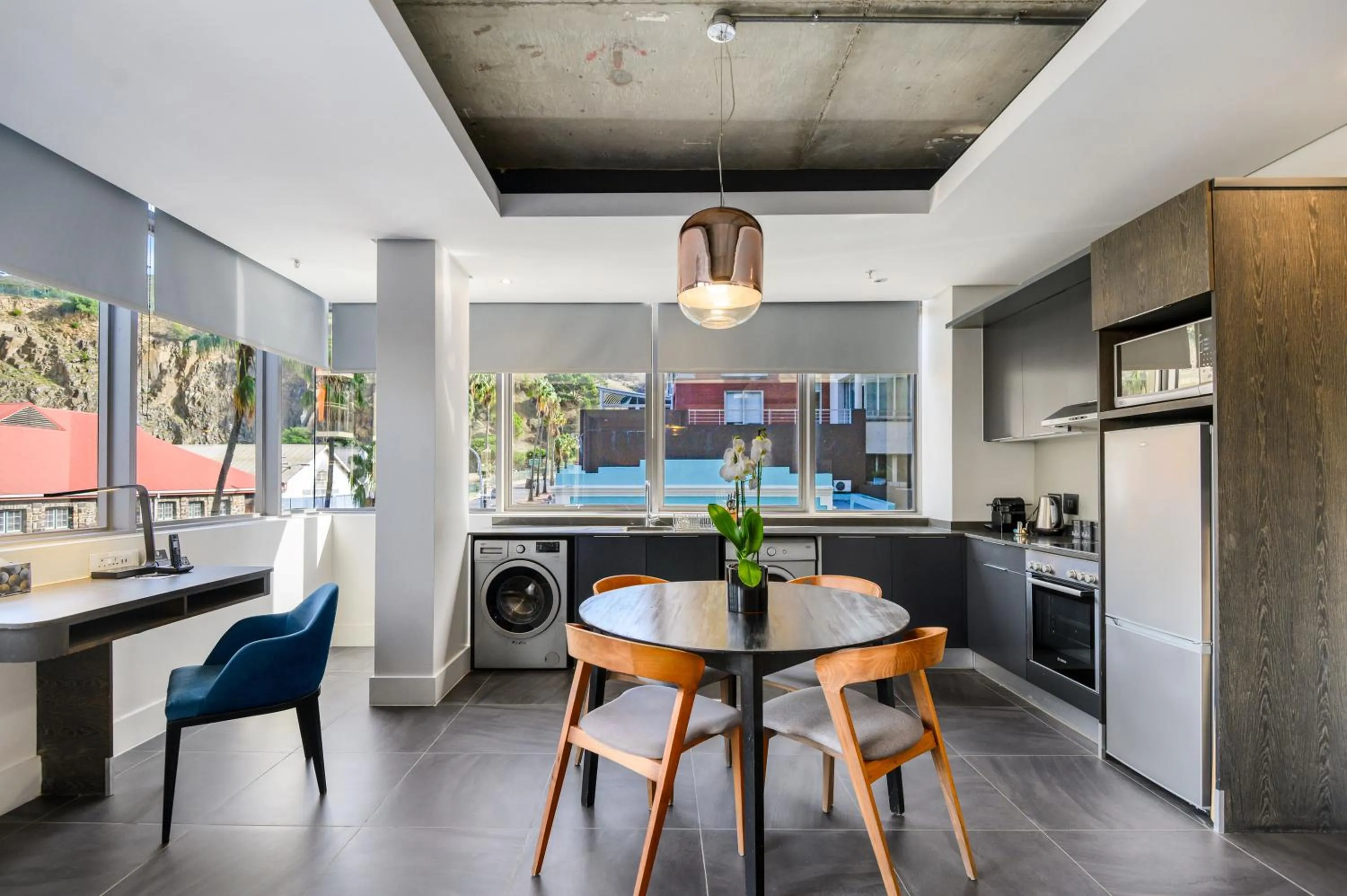 View (from property/room) in The Capital Mirage