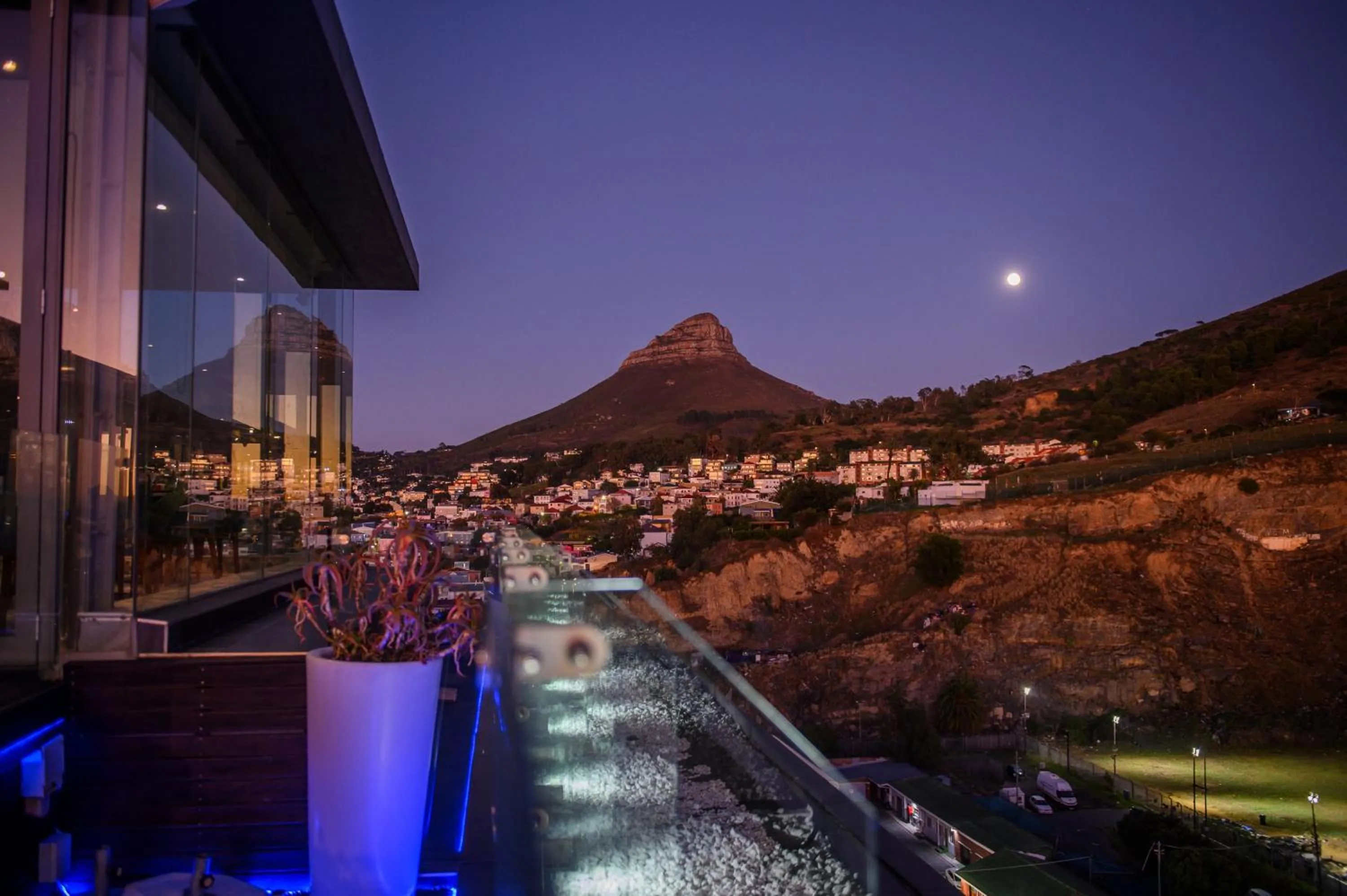 View (from property/room) in The Capital Mirage