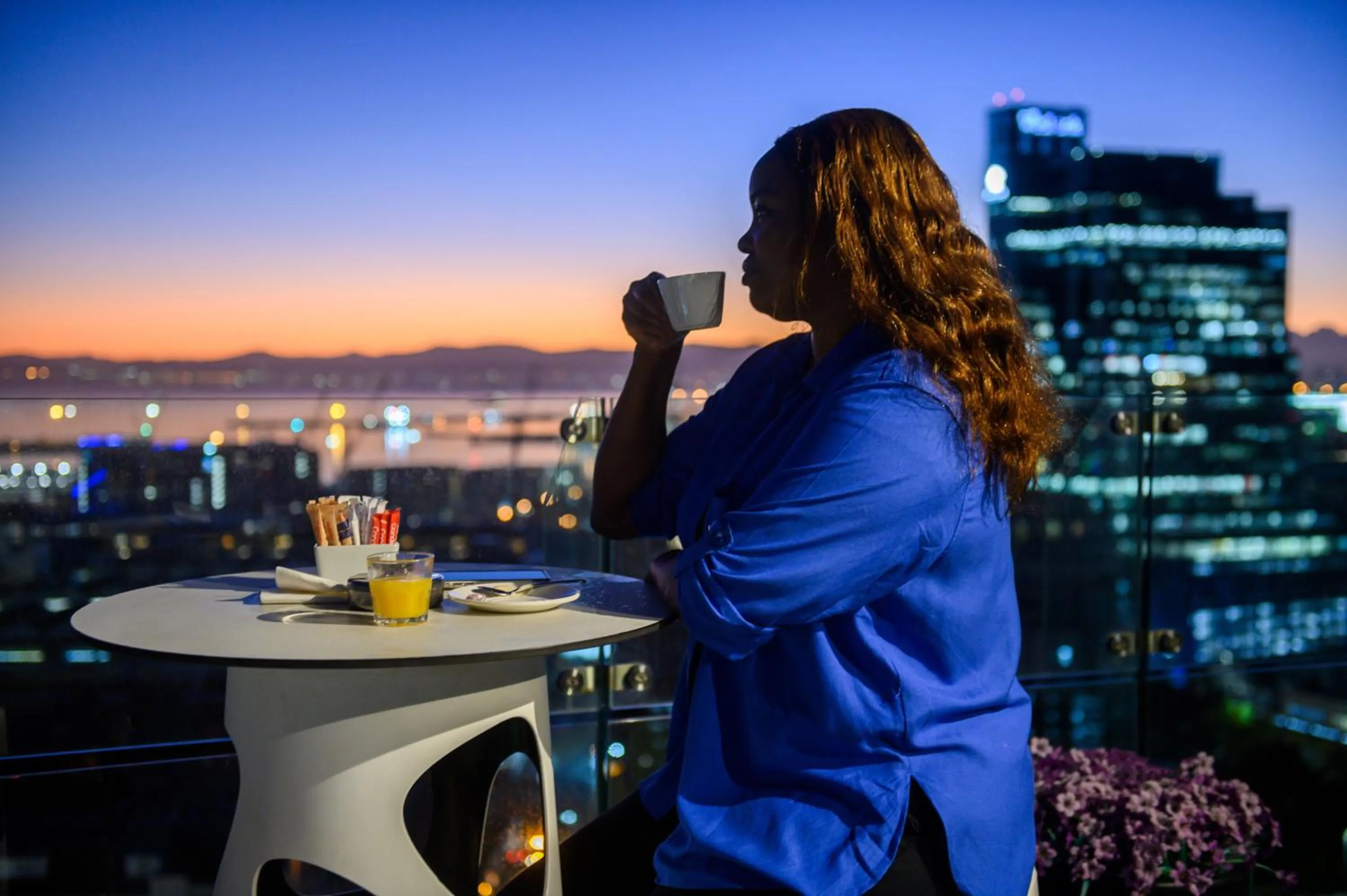 View (from property/room) in The Capital Mirage