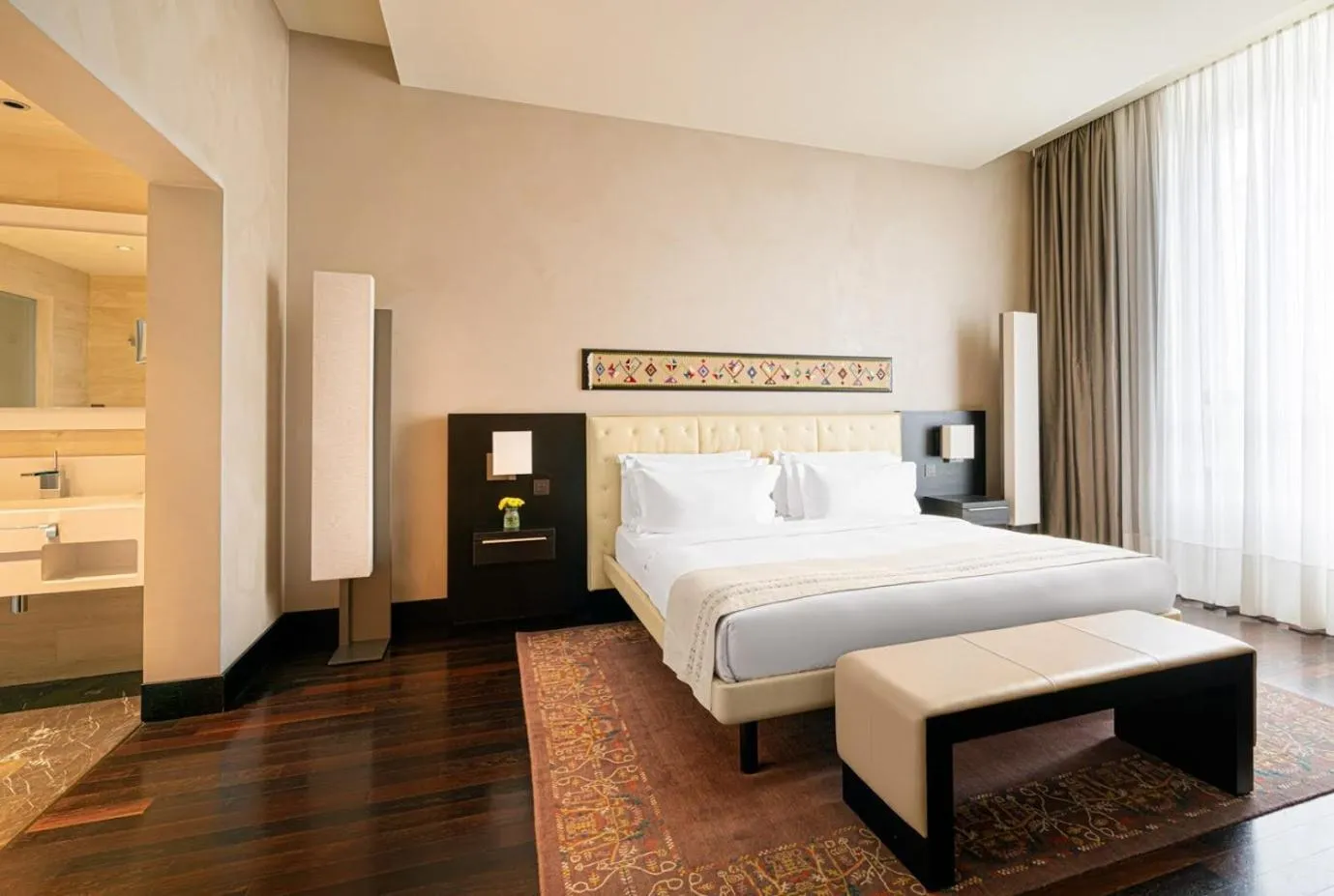 Bedroom, Bed in BERD'S Hotel