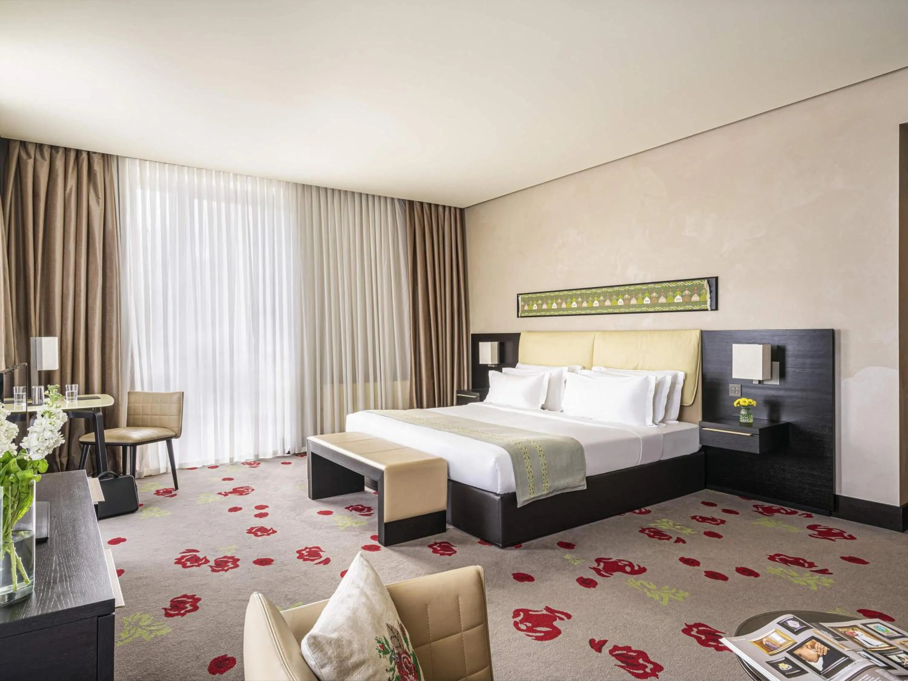 Bedroom, Bed in BERD'S Hotel