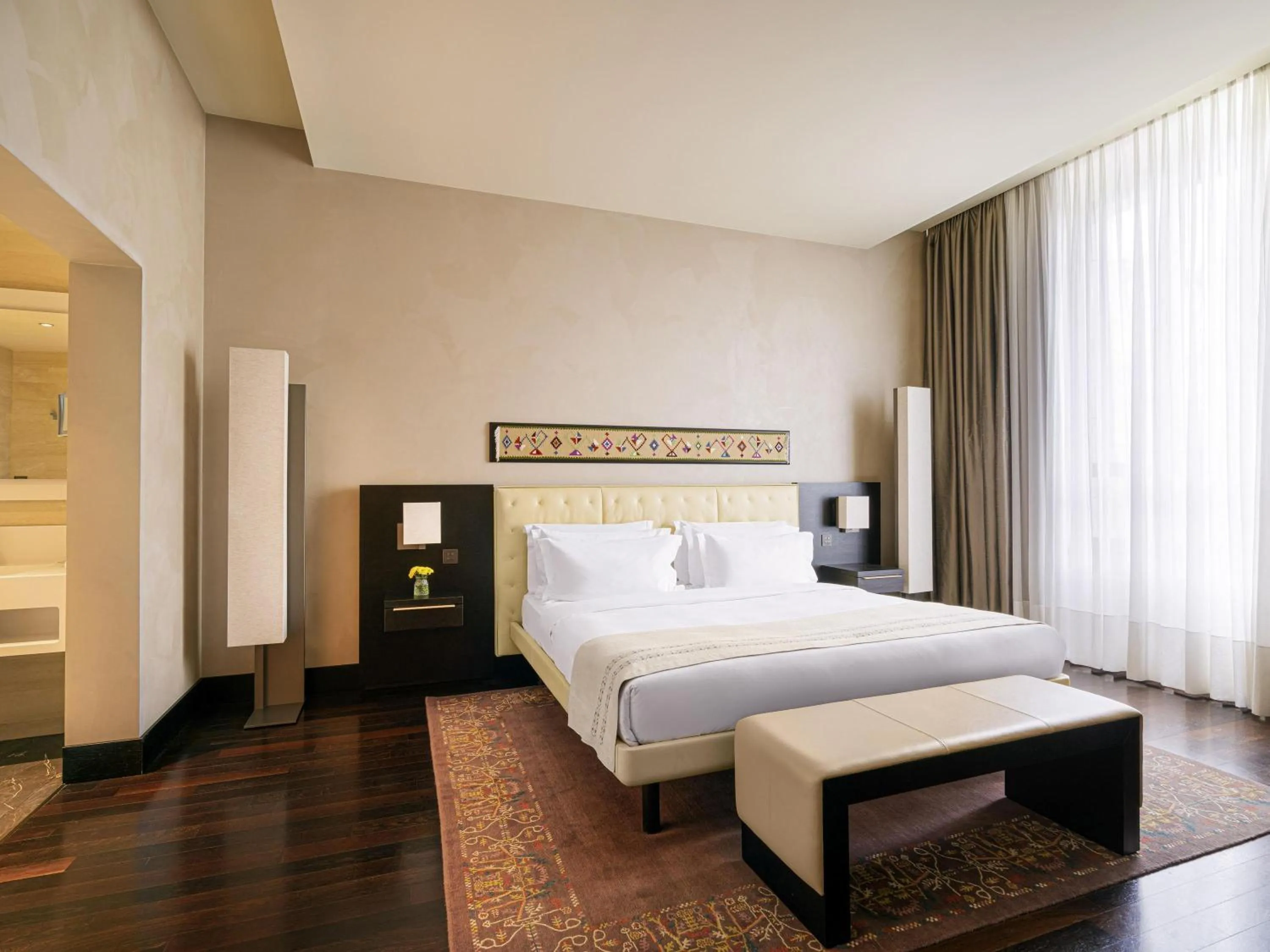 Bedroom, Bed in BERD'S Hotel