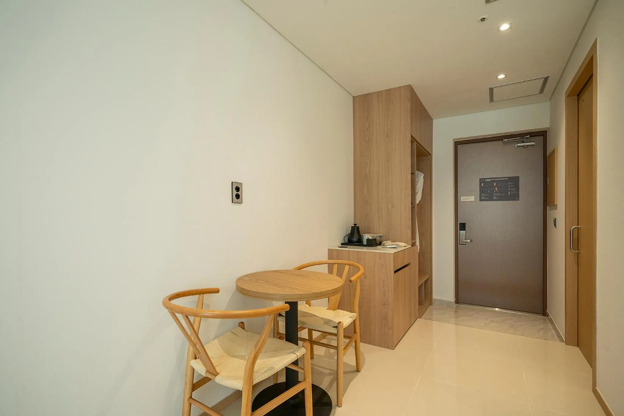 Decorative detail in Chestertons Gyeongju