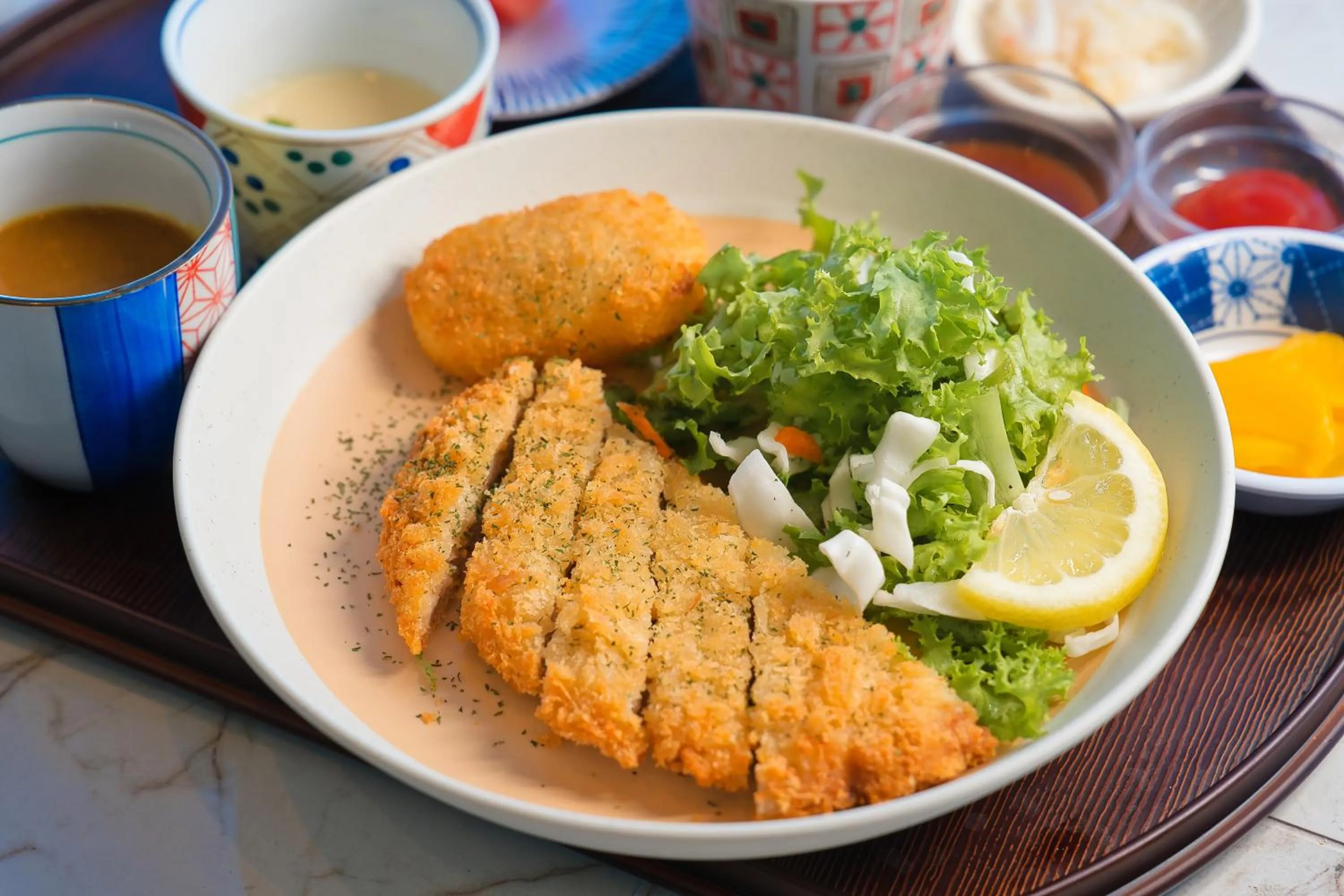 Breakfast in Chestertons Gyeongju