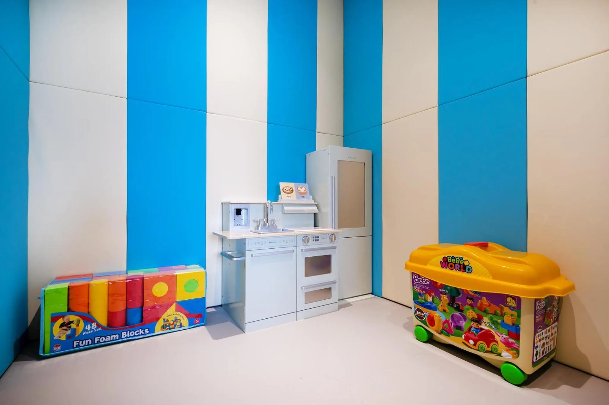 Decorative detail in Chestertons Gyeongju