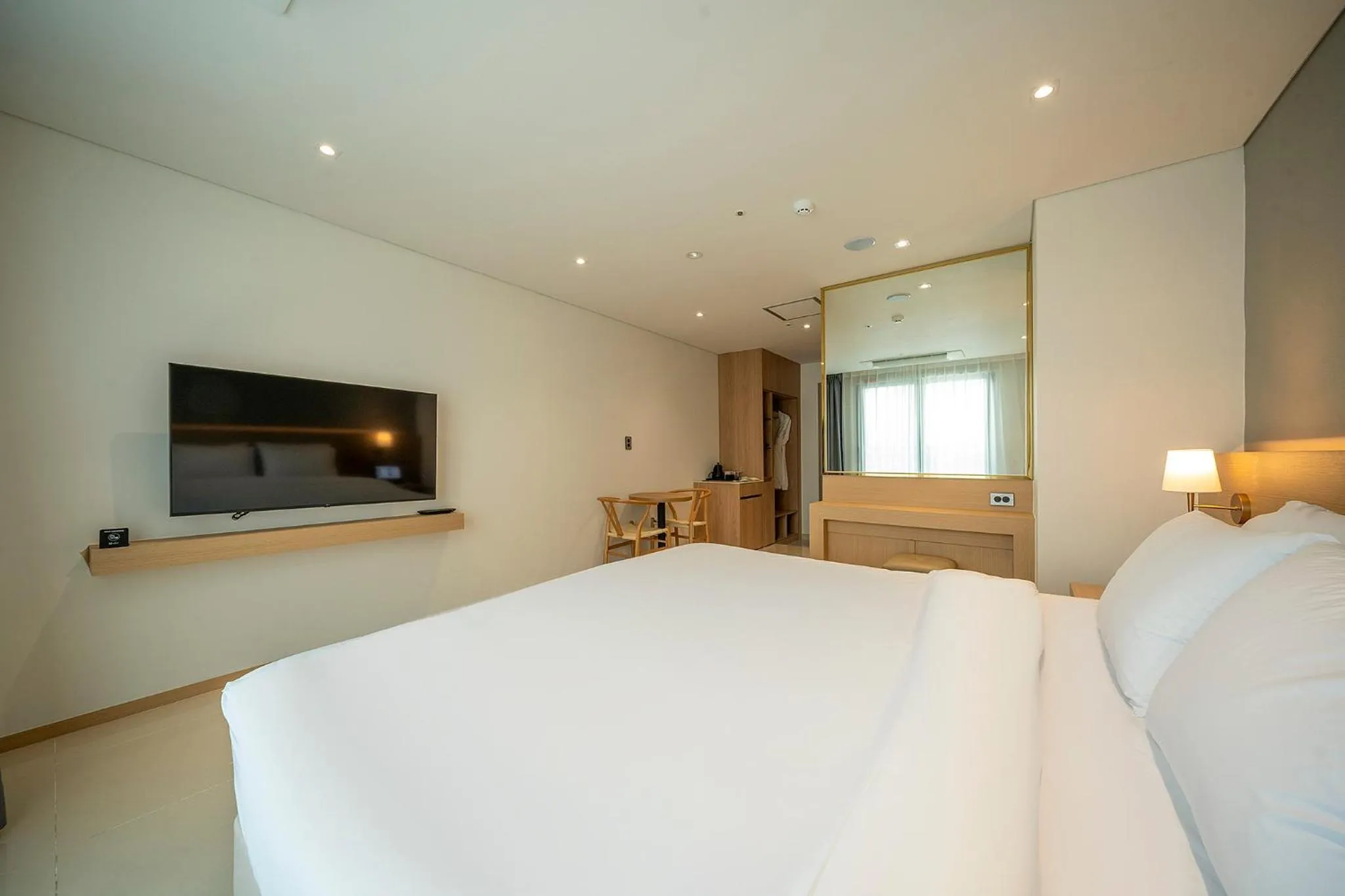 Area and facilities, Bed in Chestertons Gyeongju